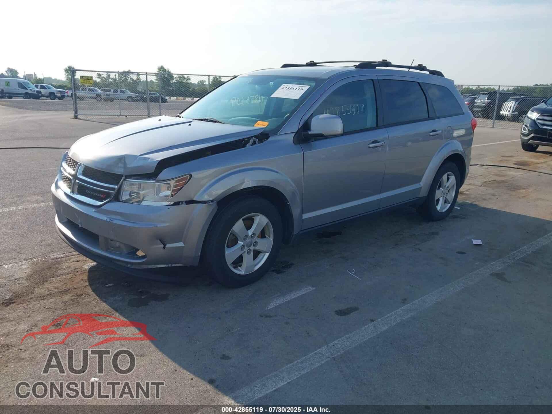 DODGE JOURNEY 2015 - 3C4PDCABXFT680537