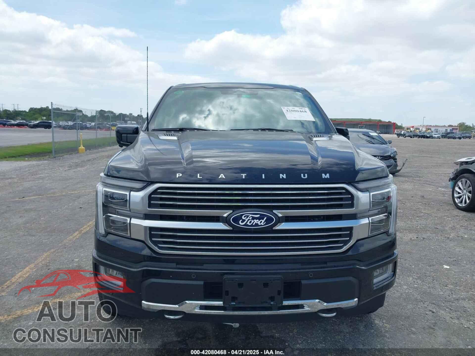 FORD F-150 2024 - 1FTFW7LD7RFB23546