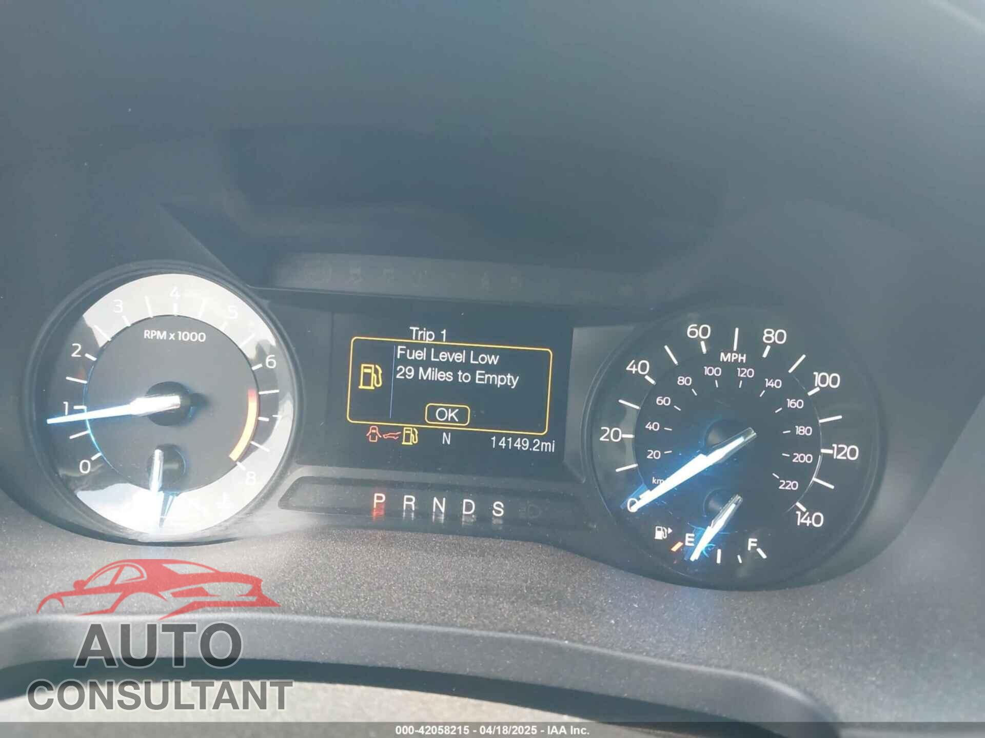 FORD EXPLORER 2017 - 1FM5K7DH6HGC36675