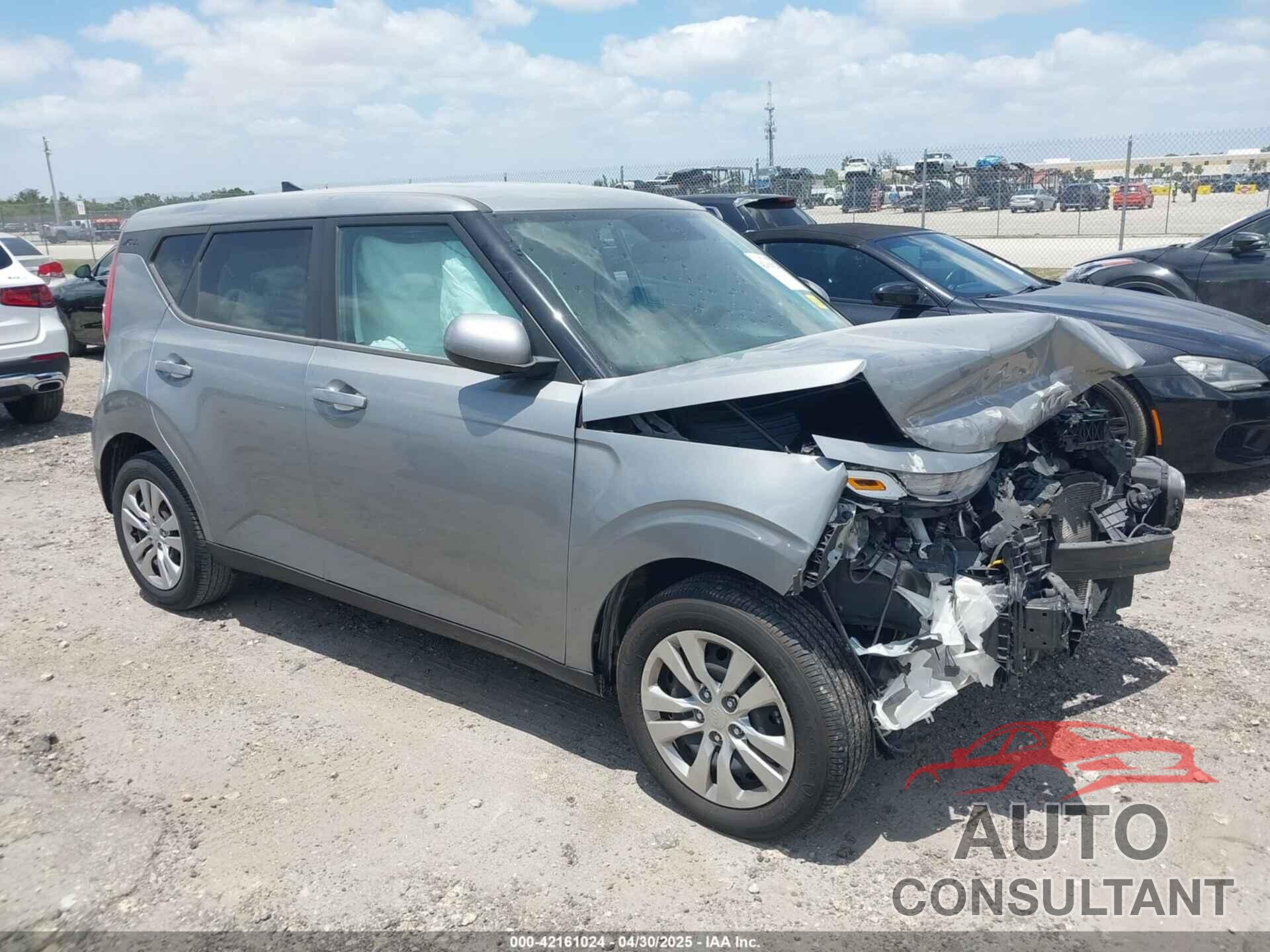 KIA SOUL 2022 - KNDJ23AU3N7801330