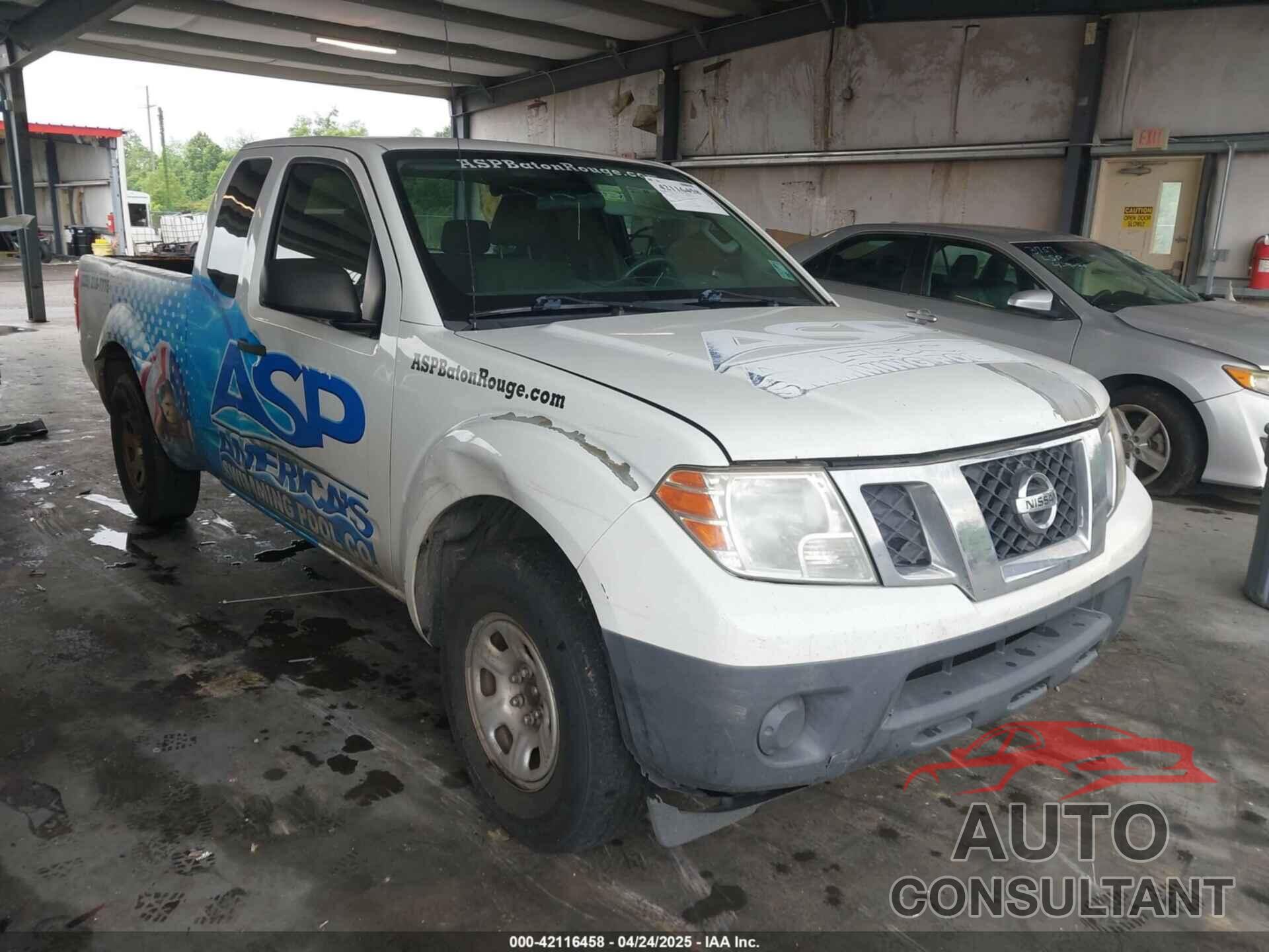 NISSAN FRONTIER 2016 - 1N6BD0CT6GN713532