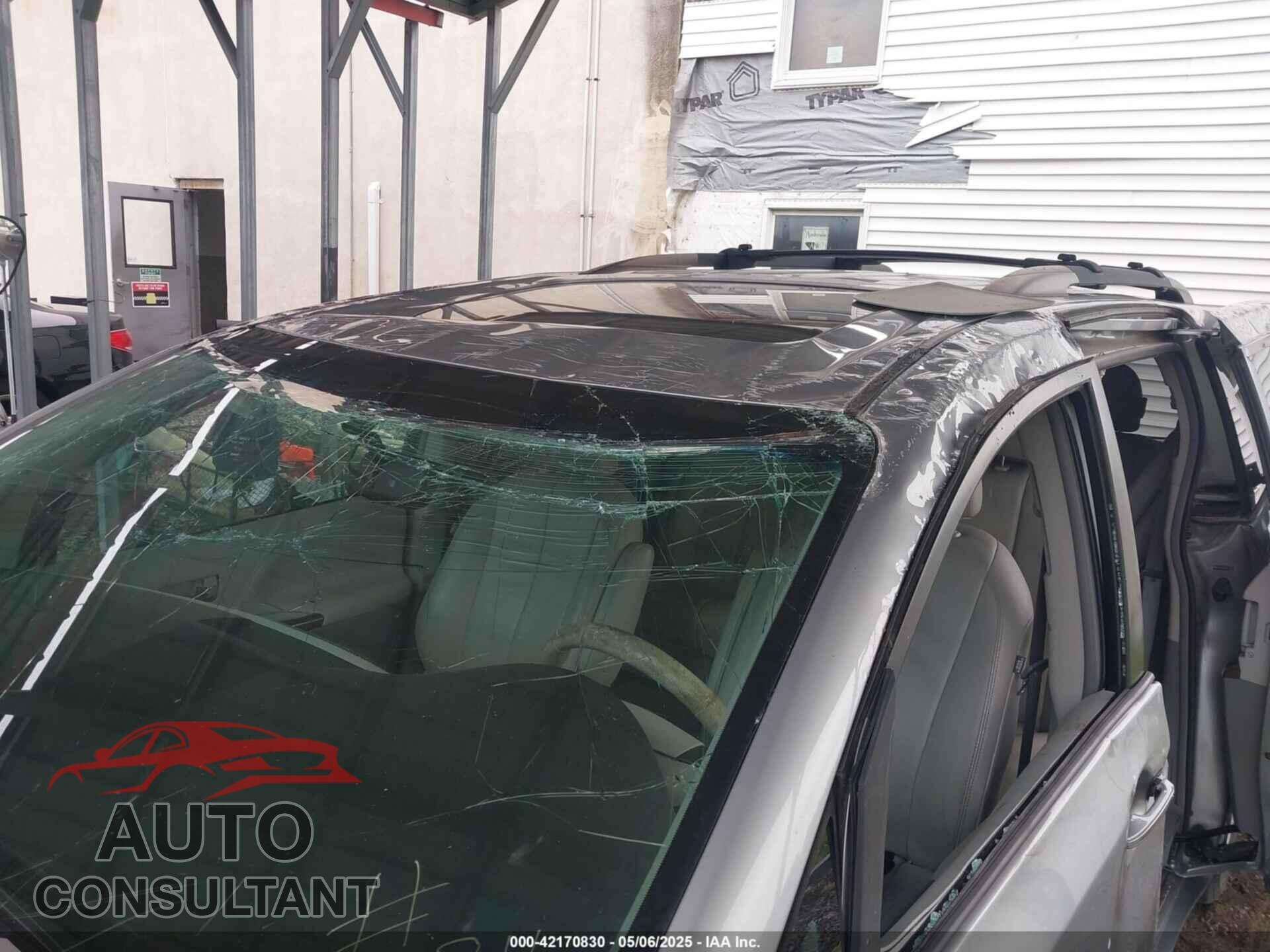 TOYOTA SIENNA 2013 - 5TDYK3DC8DS318373