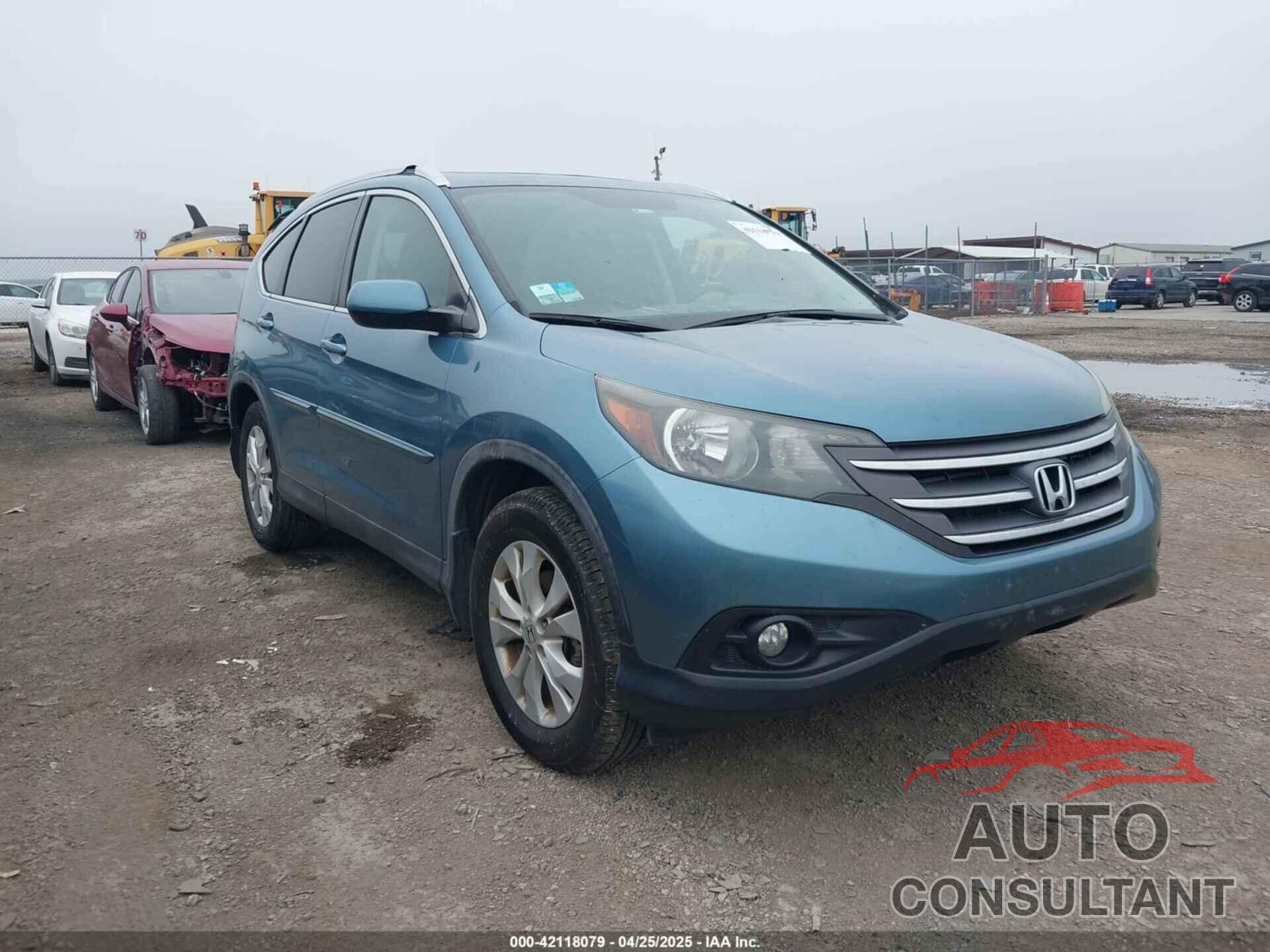 HONDA CR-V 2014 - 5J6RM4H76EL076746