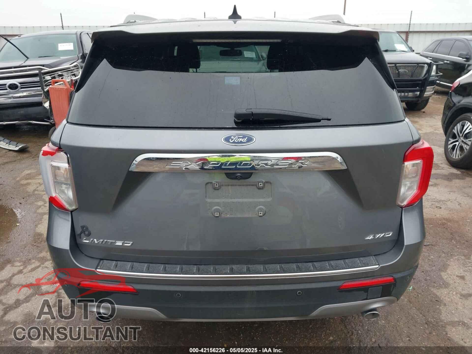 FORD EXPLORER 2021 - 1FMSK8FH7MGA88651