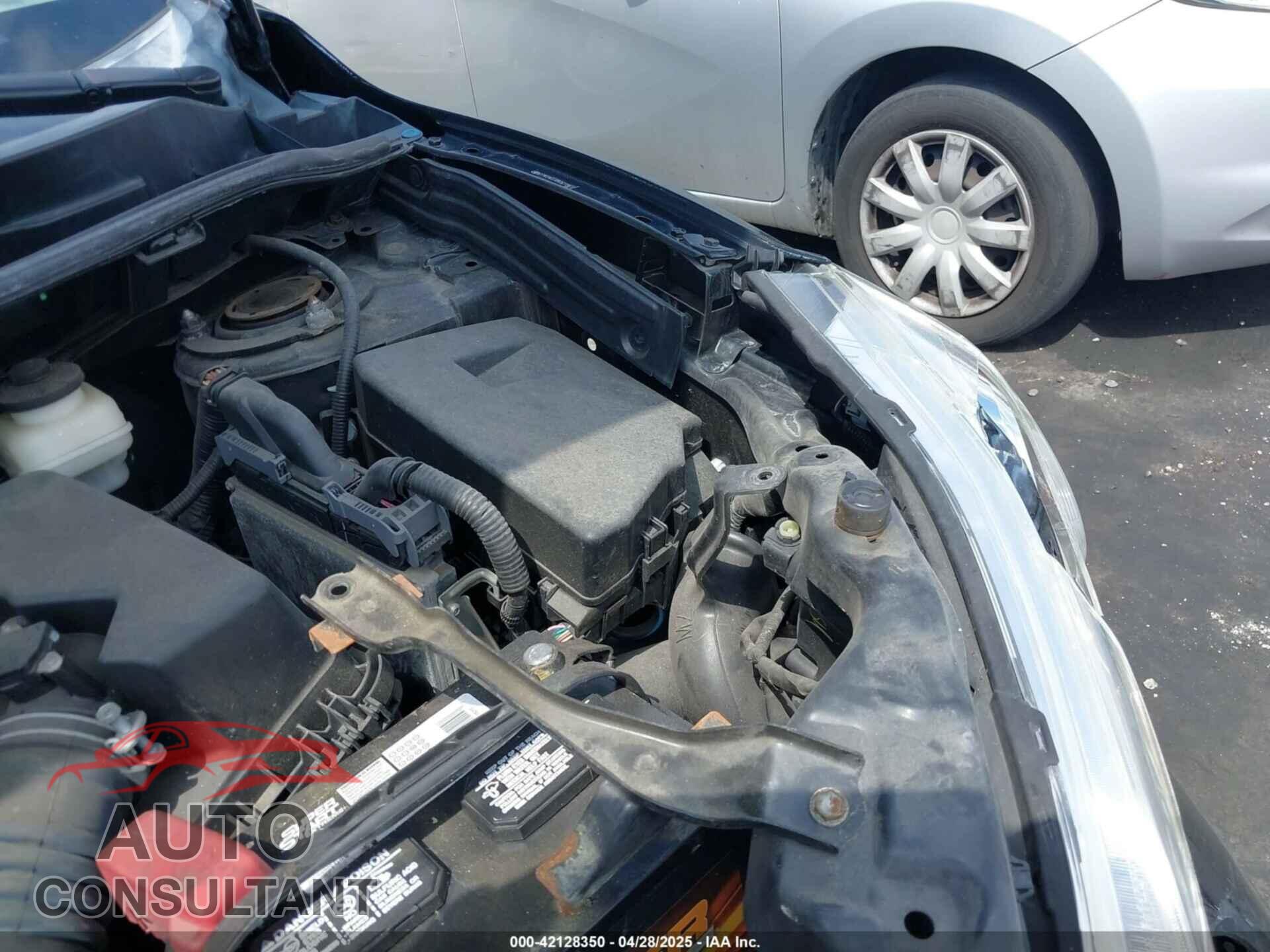 TOYOTA MATRIX 2011 - 2T1KU4EEXBC677963