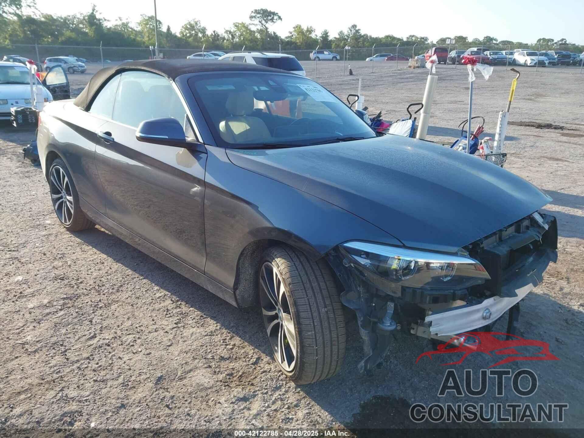 BMW 230I 2020 - WBA2K1C08L7G28887