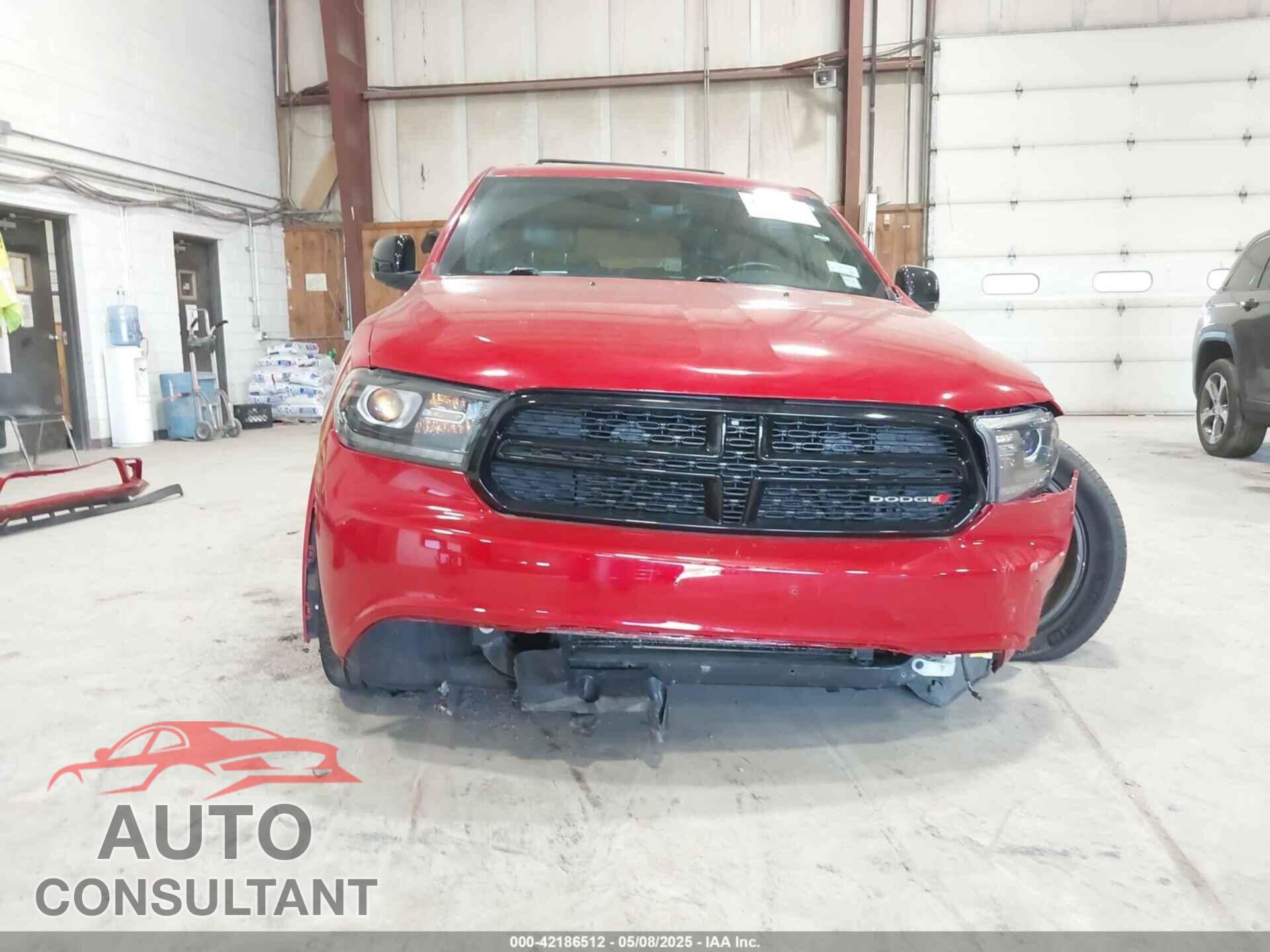 DODGE DURANGO 2018 - 1C4RDJDG7JC187276