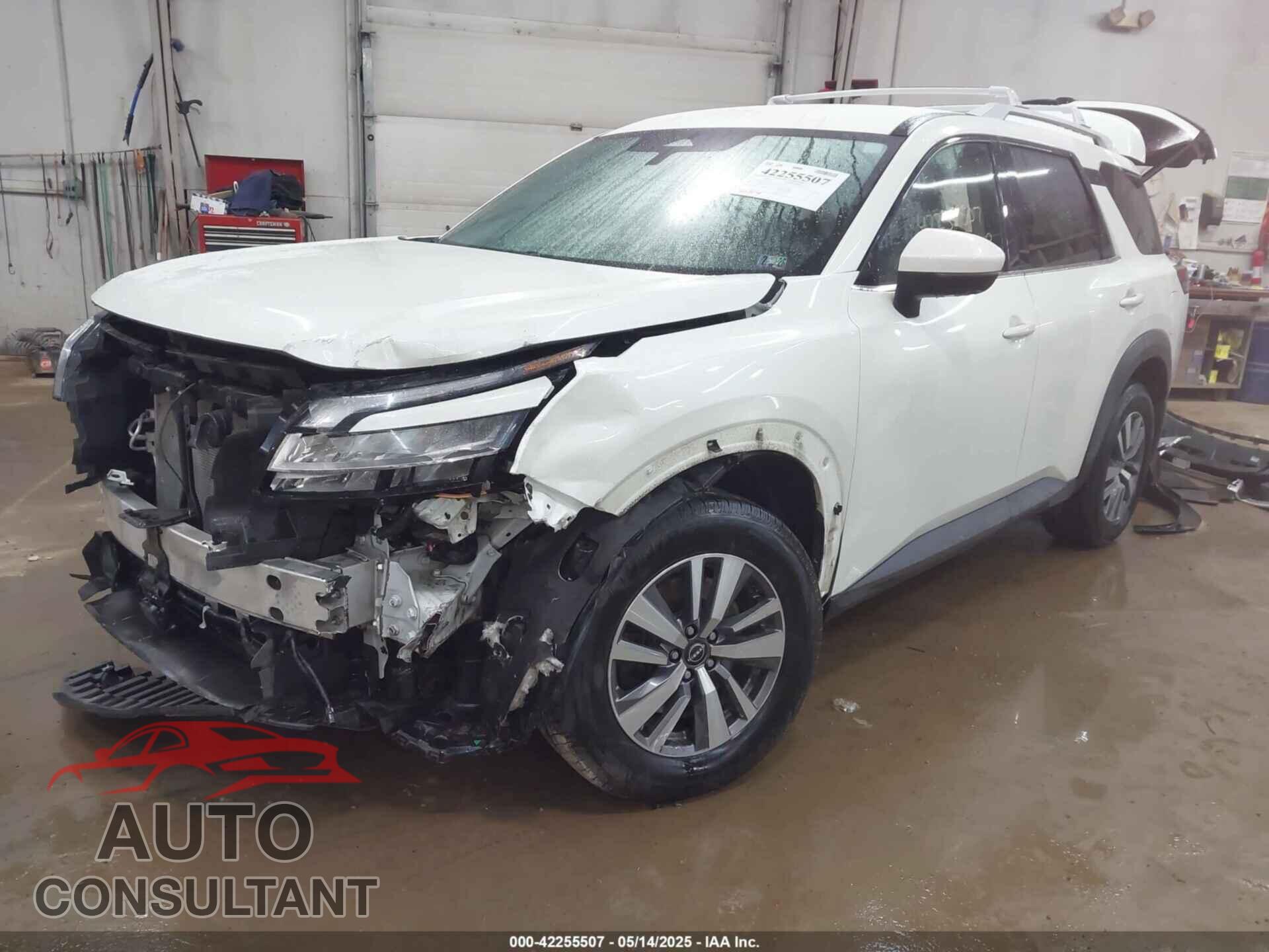 NISSAN PATHFINDER 2023 - 5N1DR3CC2PC231114