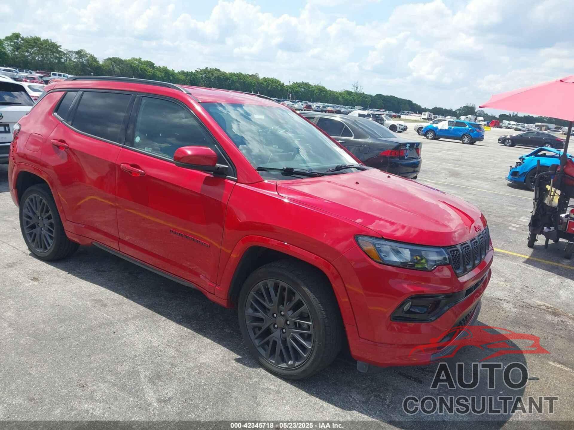 JEEP COMPASS 2023 - 3C4NJDCN2PT511630