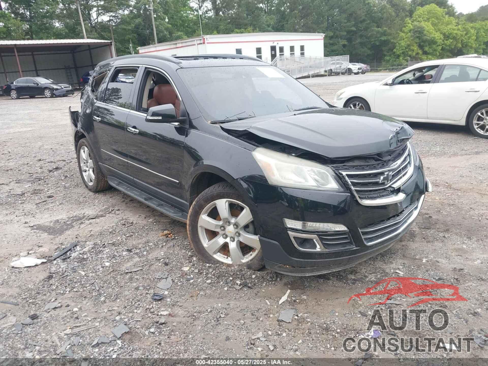 CHEVROLET TRAVERSE 2016 - 1GNKVJKDXGJ171186