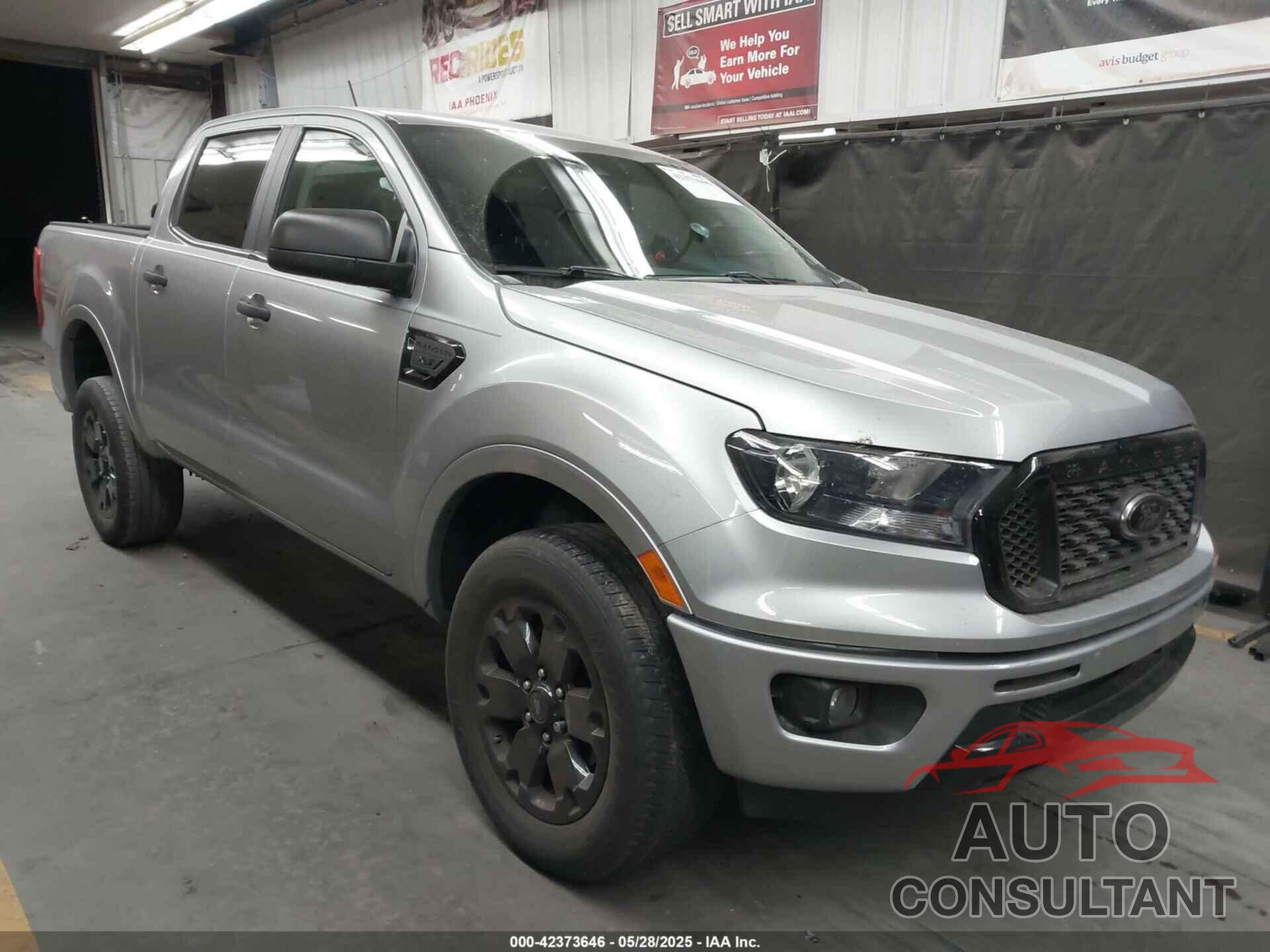 FORD RANGER 2022 - 1FTER4EH6NLD16686