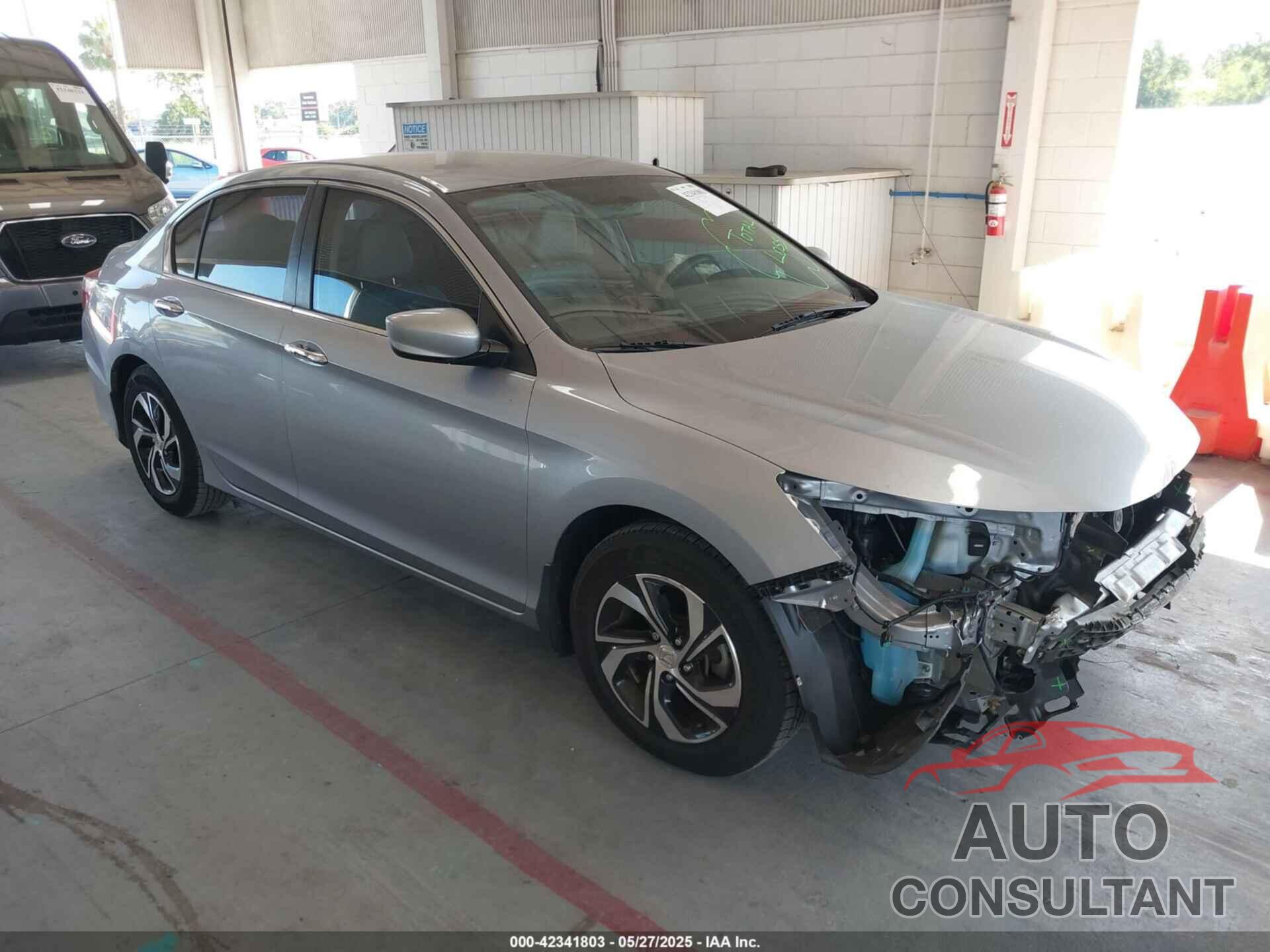 HONDA ACCORD 2016 - 1HGCR2F38GA218175