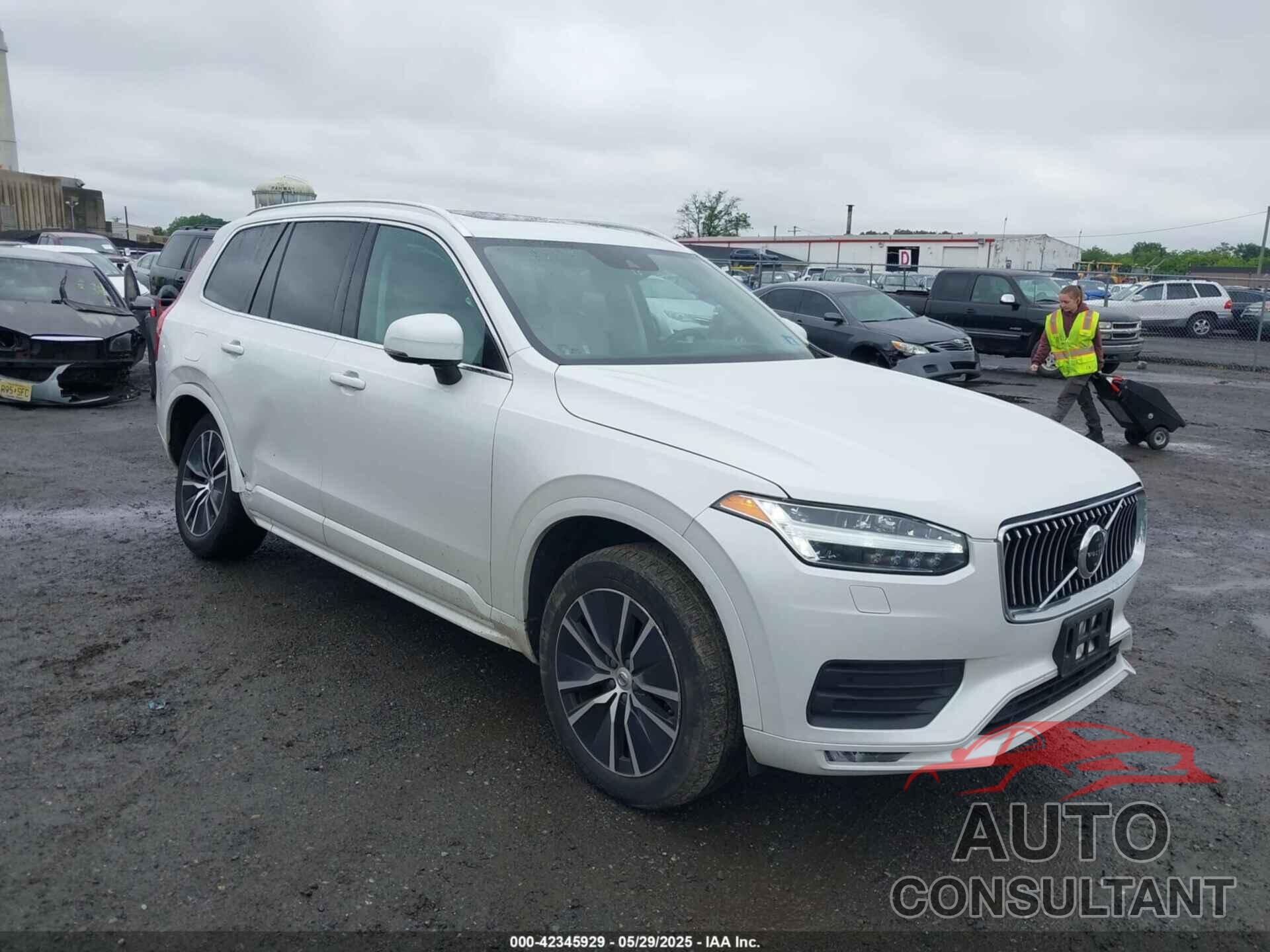VOLVO XC90 2020 - YV4102PK9L1614676