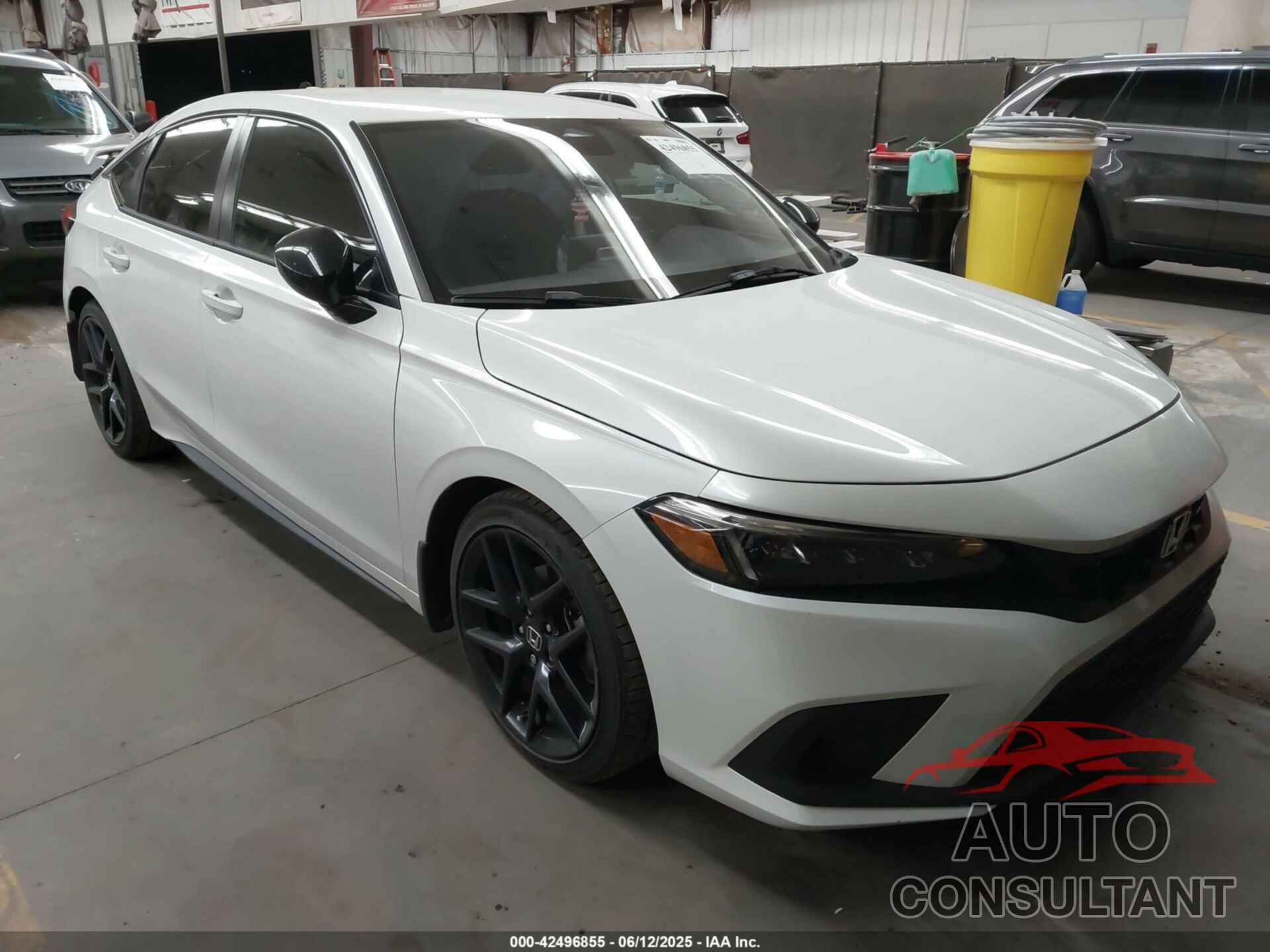HONDA CIVIC 2023 - 19XFL2H8XPE011581