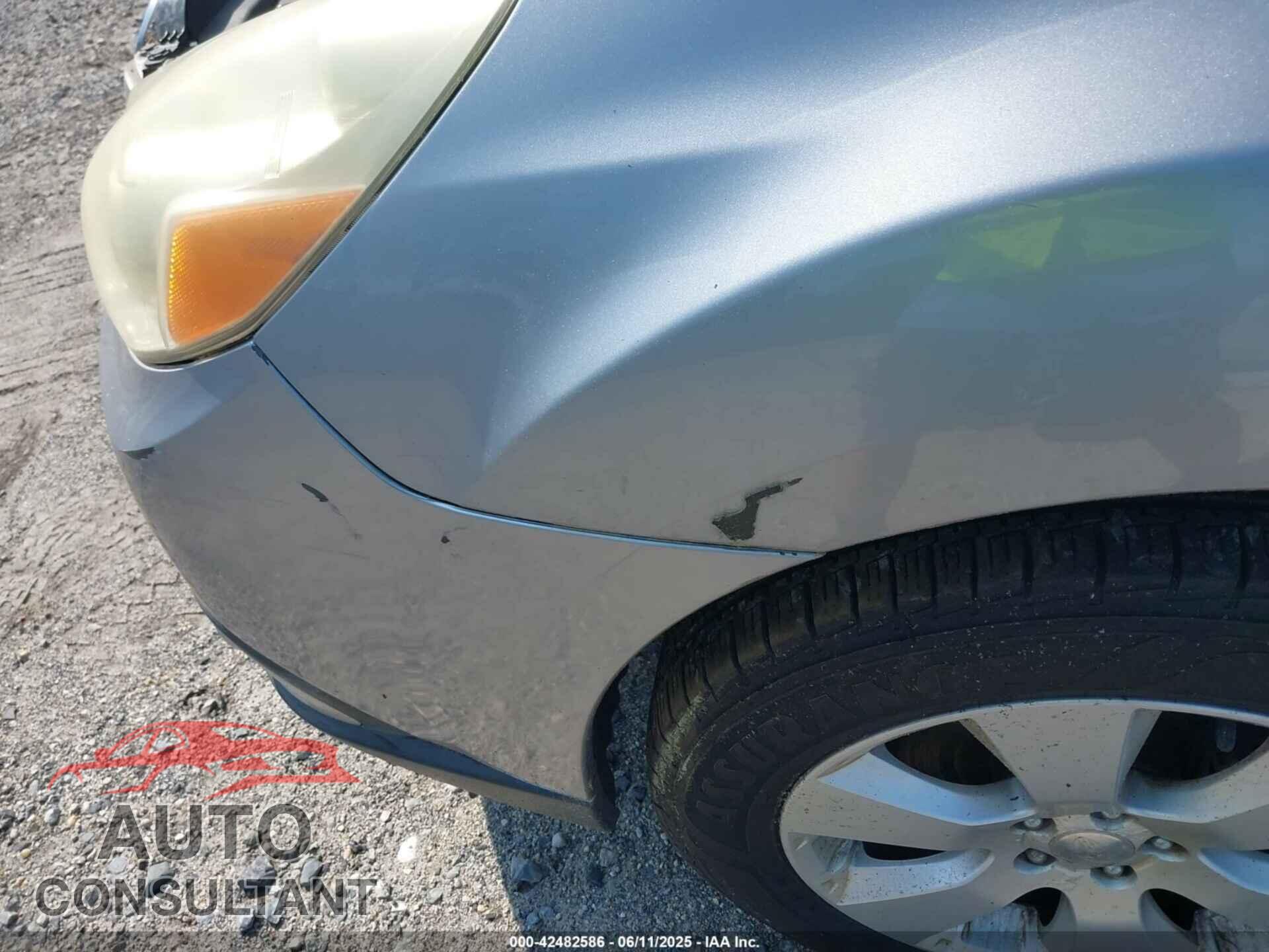 SUBARU OUTBACK 2010 - 4S4BRBKC8A3376829