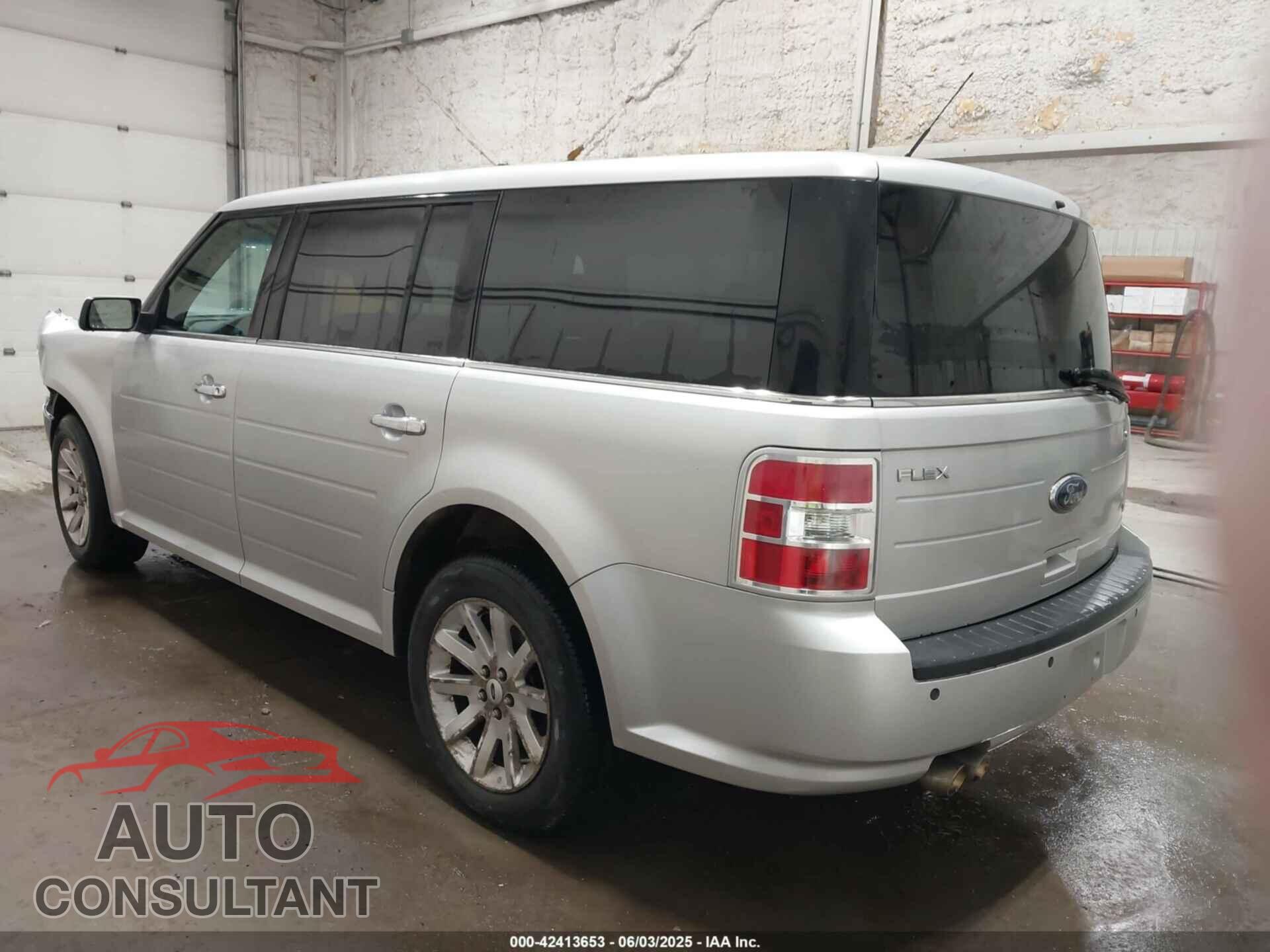 FORD FLEX 2009 - 2FMEK62C09BA13624
