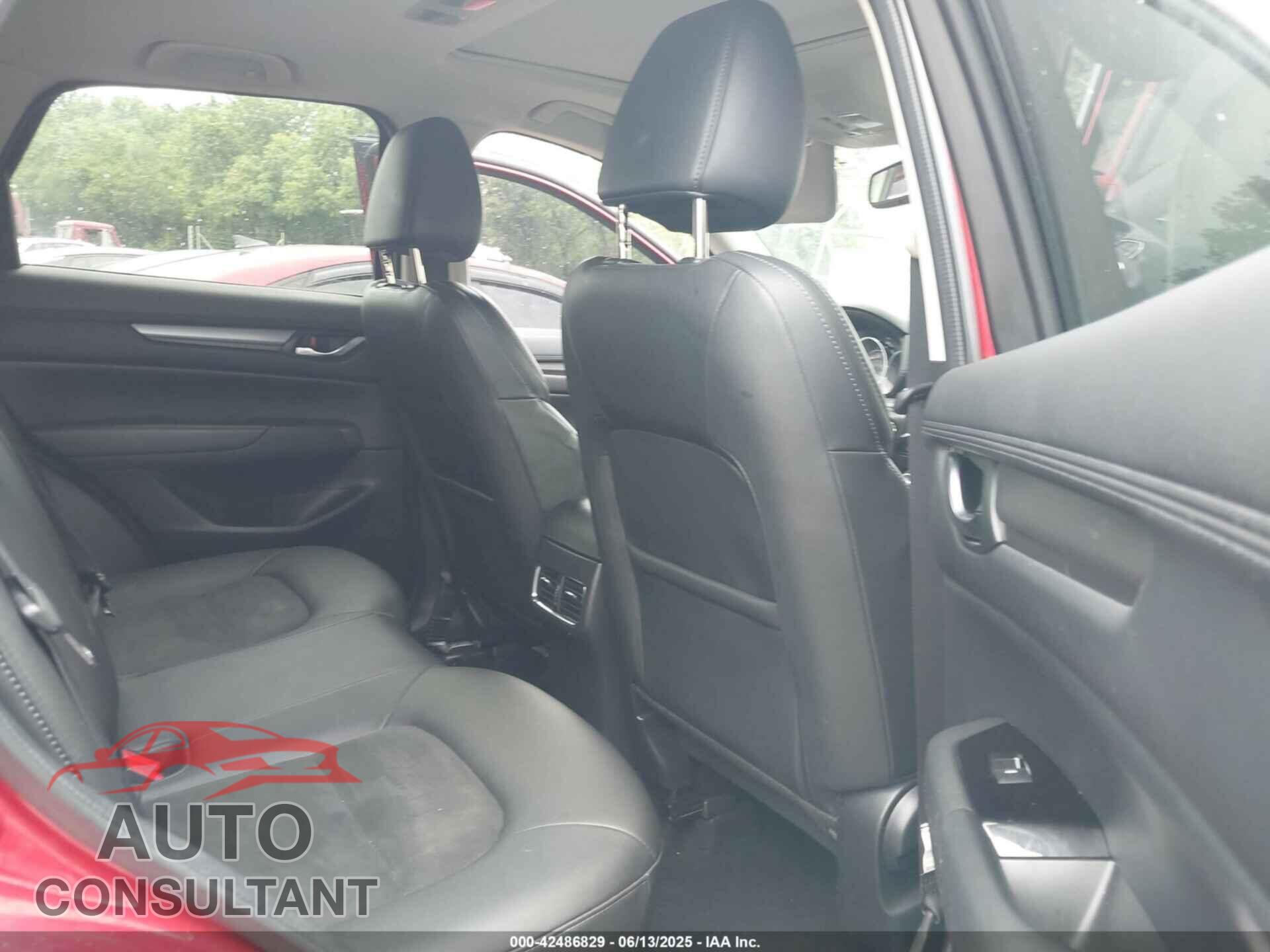 MAZDA CX-5 2018 - JM3KFBCM4J0414036