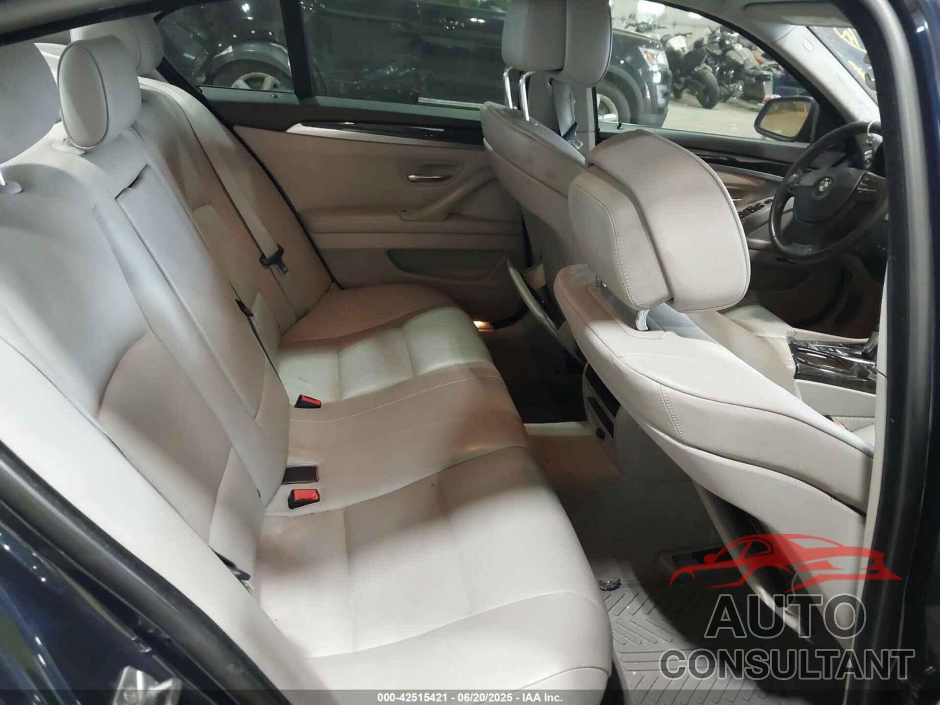 BMW 528I 2012 - WBAXG5C52CDX03902