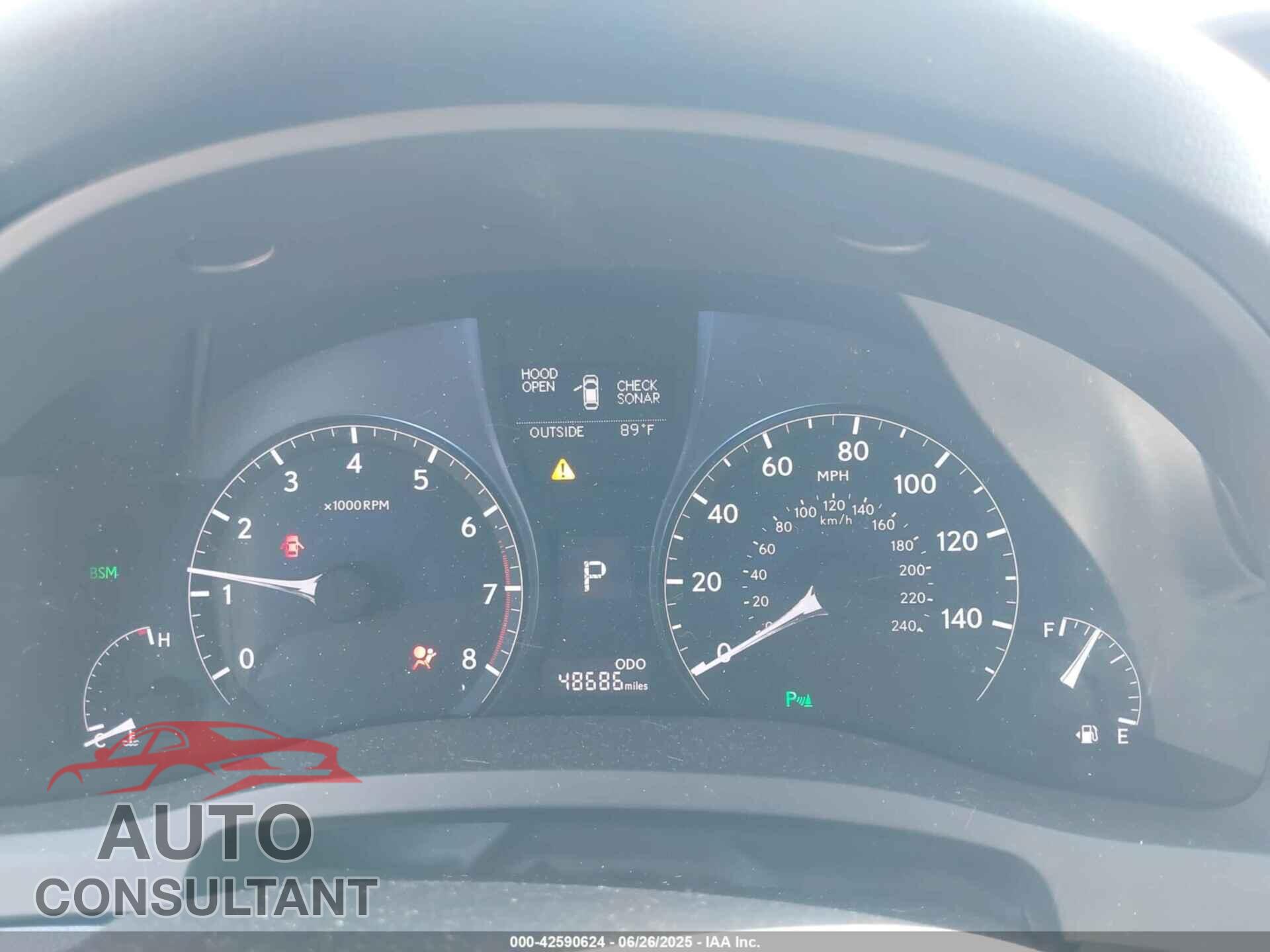 LEXUS RX 2015 - 2T2BK1BA3FC307932