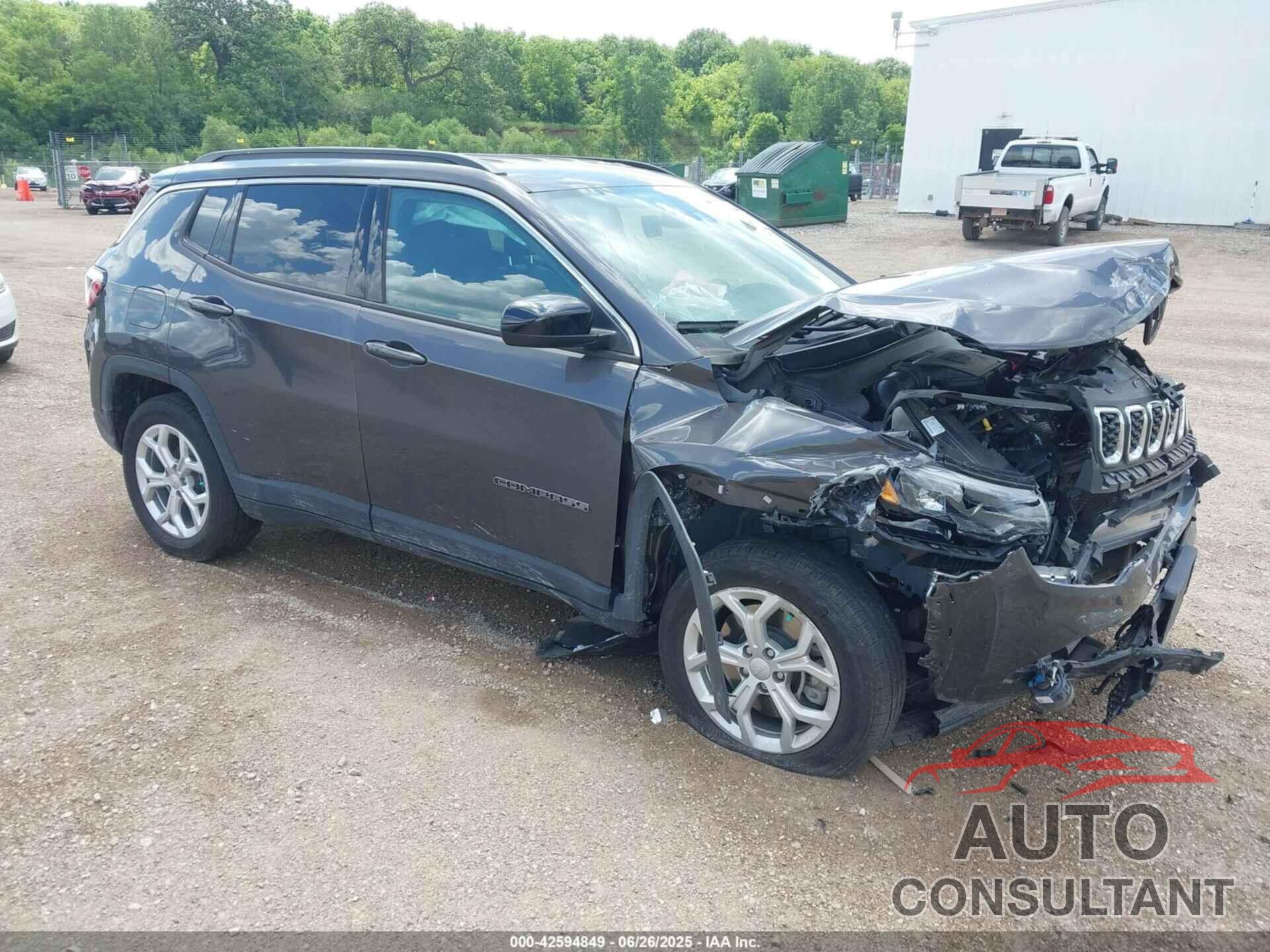 JEEP COMPASS 2024 - 3C4NJDBNXRT124585