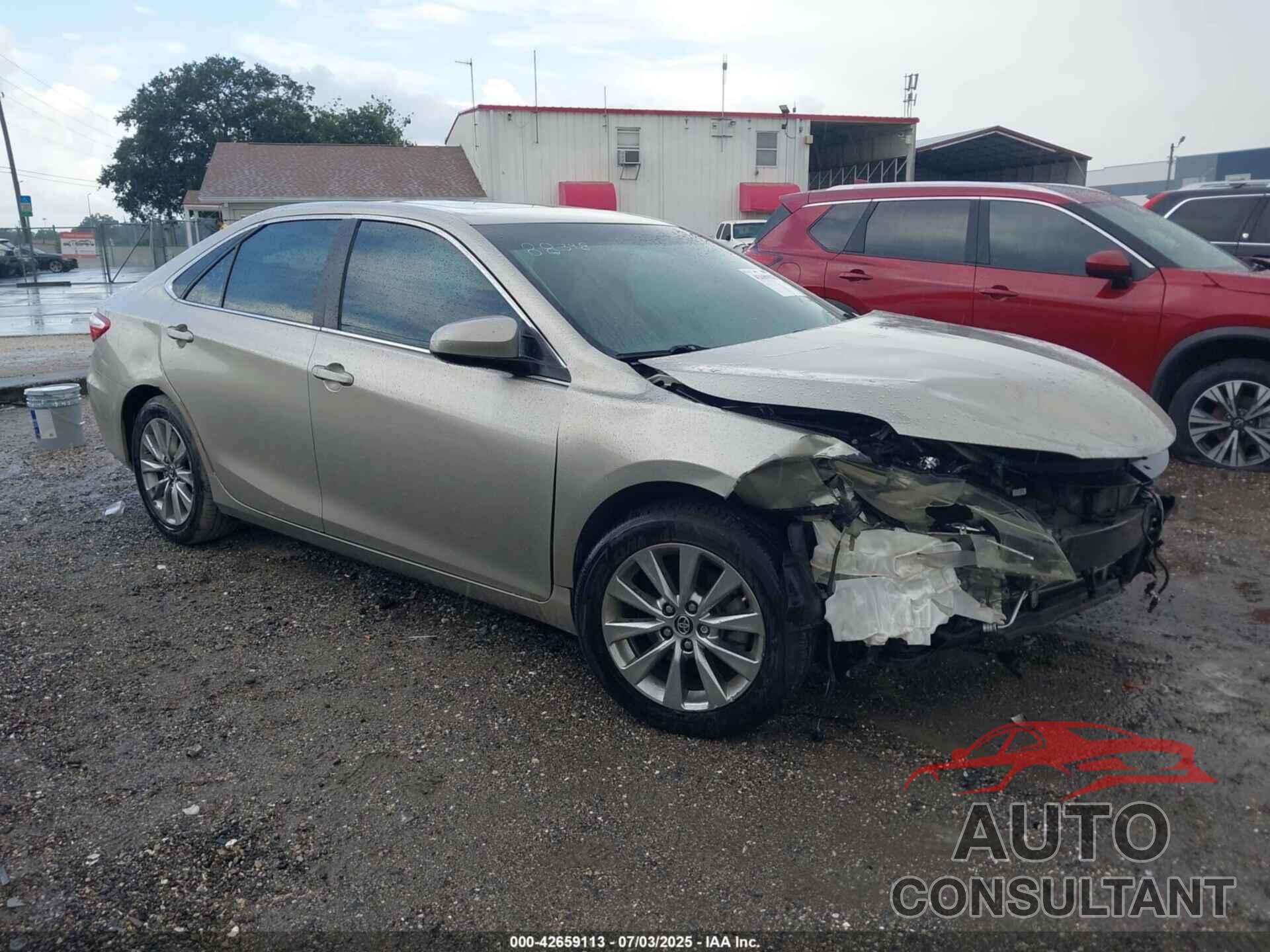 TOYOTA CAMRY 2015 - 4T1BF1FK3FU965020