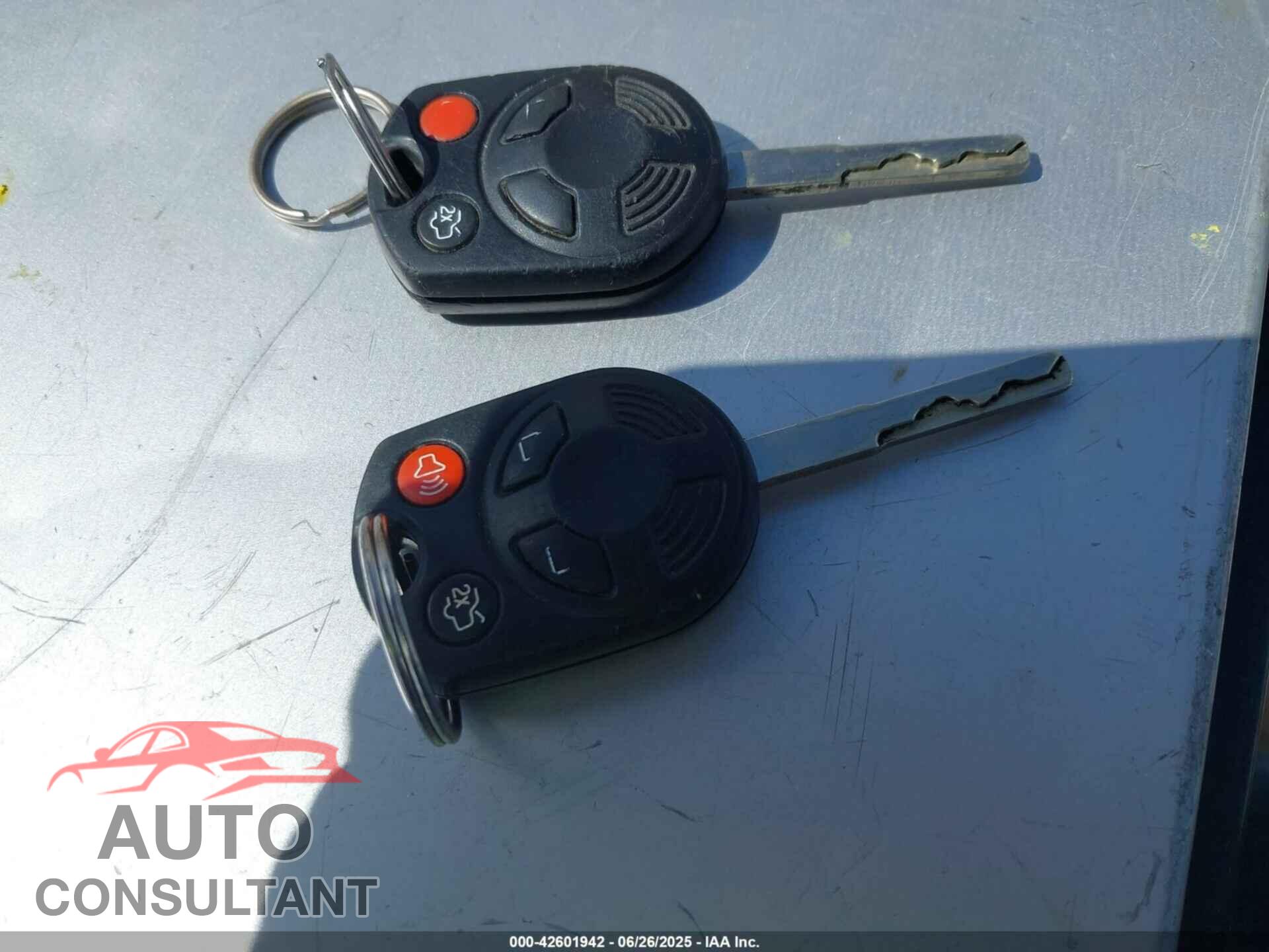 FORD FOCUS 2014 - 1FADP3F26EL196920