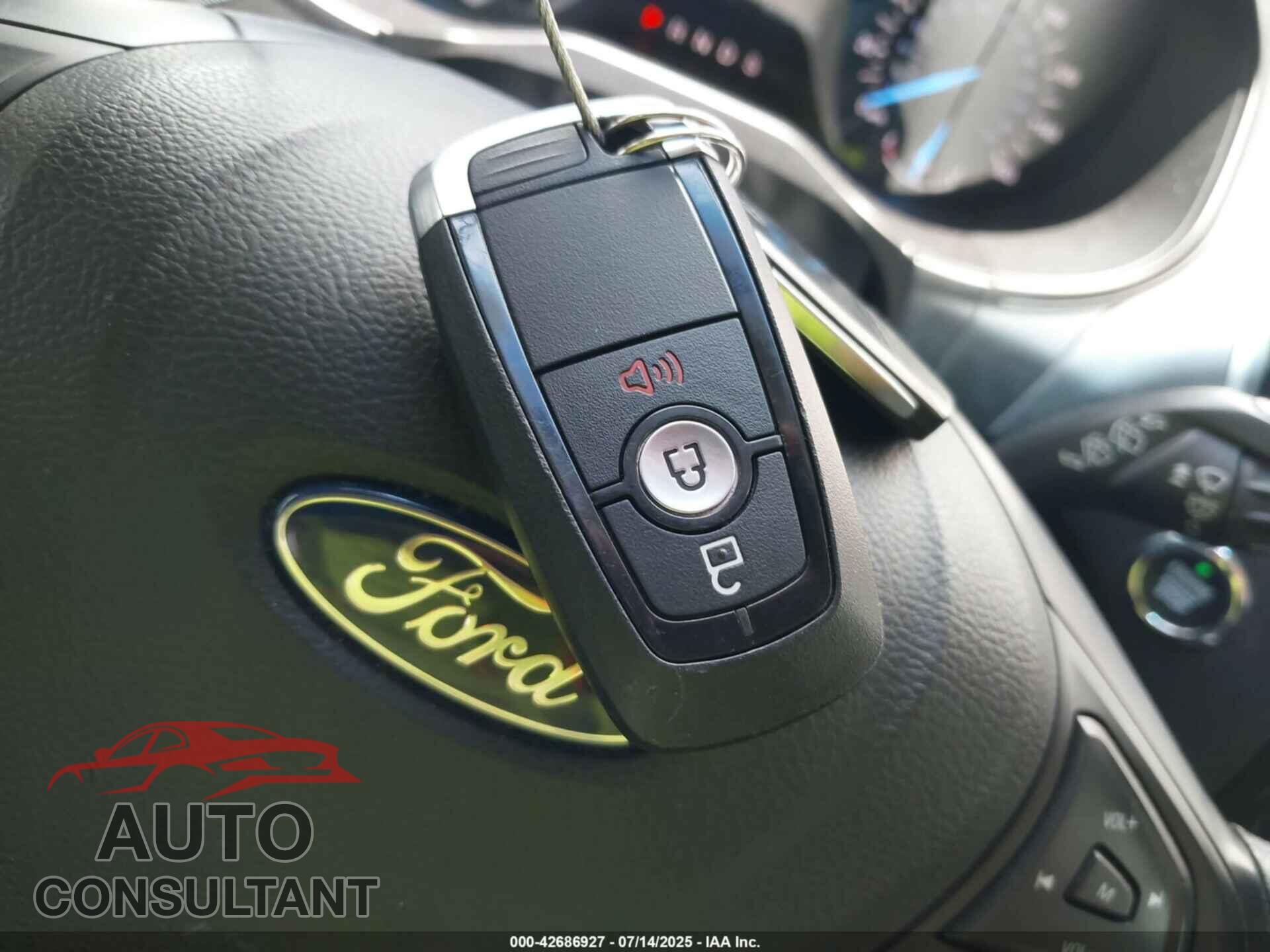 FORD EDGE 2019 - 2FMPK3G94KBC51096