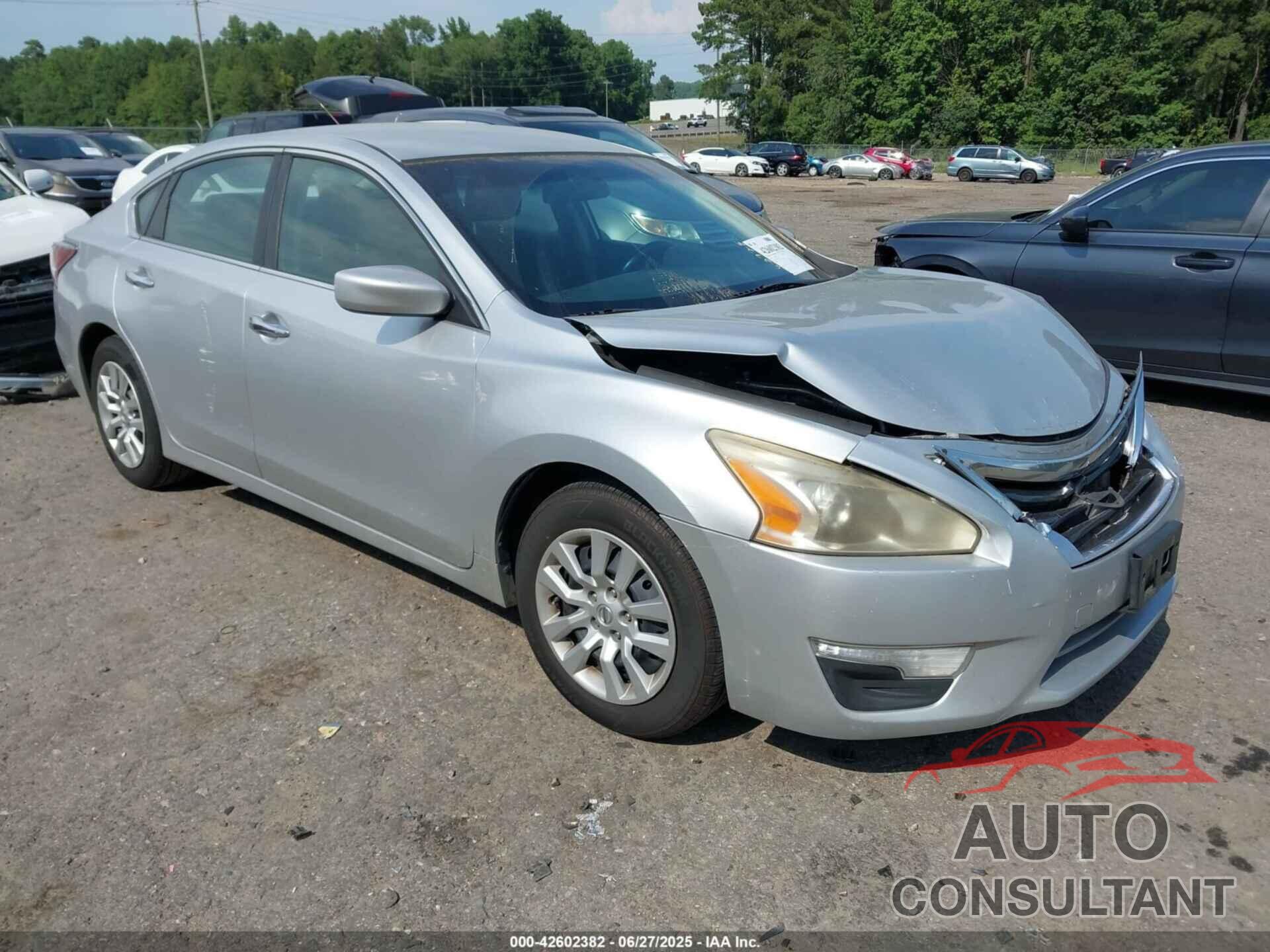 NISSAN ALTIMA 2014 - 1N4AL3AP4EC403130