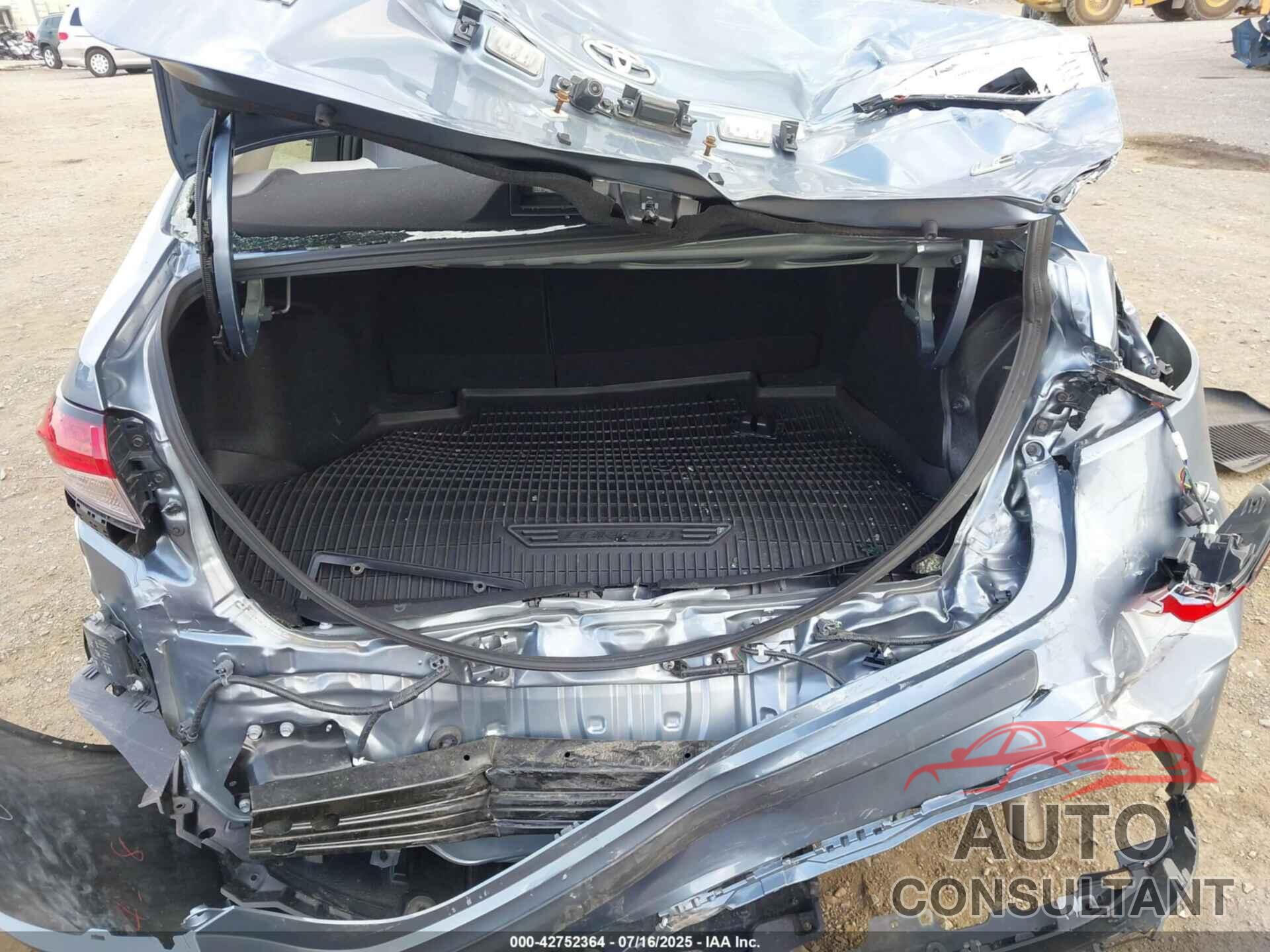 TOYOTA COROLLA 2022 - JTDVPMAE2N3031646