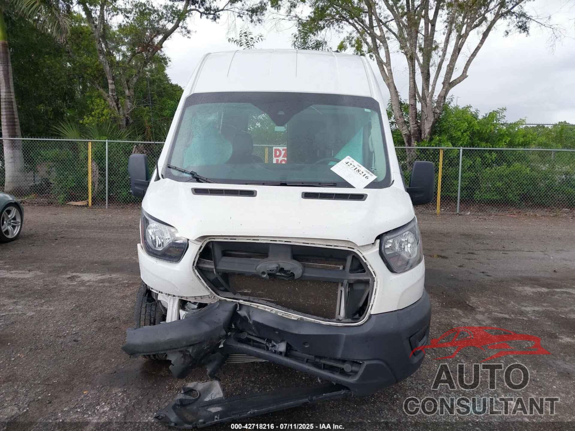 FORD TRANSIT-350 CARGO VAN 2020 - 1FTBW3XG9LKA80869
