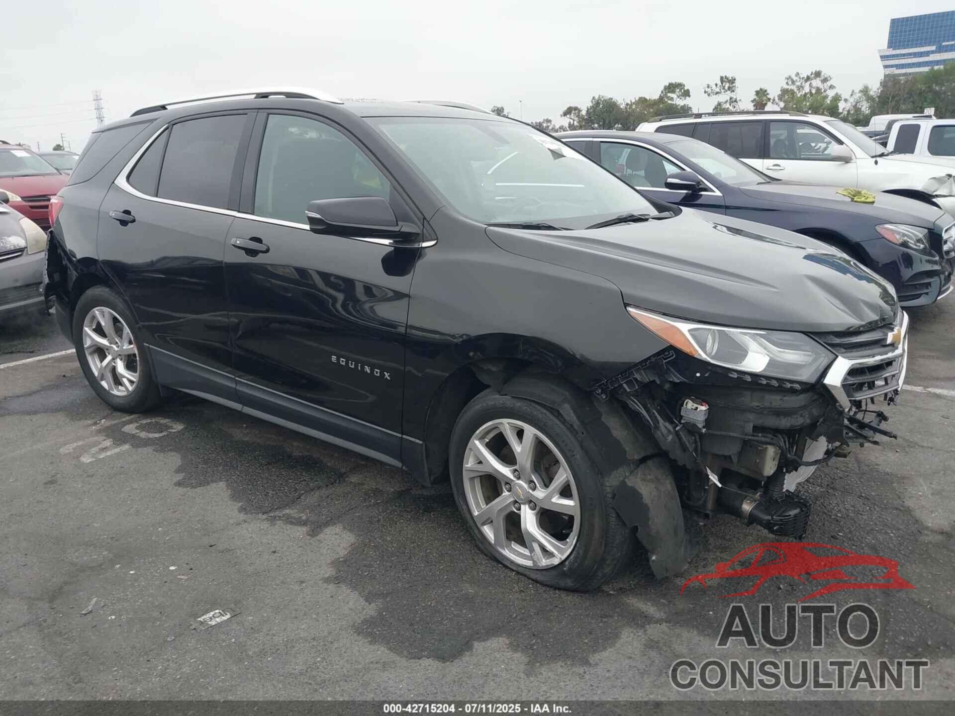 CHEVROLET EQUINOX 2019 - 2GNAXLEX0K6136539