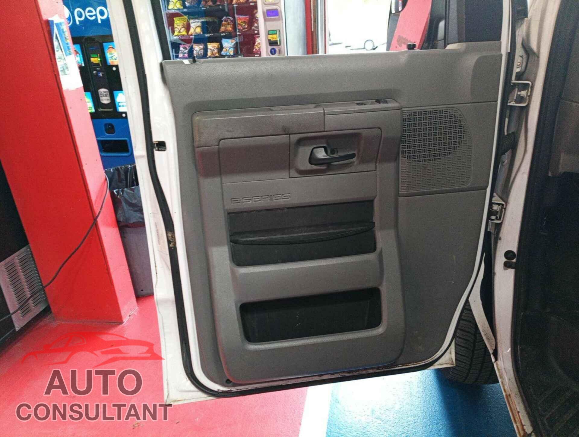 FORD ECONOLINE 2011 - 1FTSS3ESXBDB09723