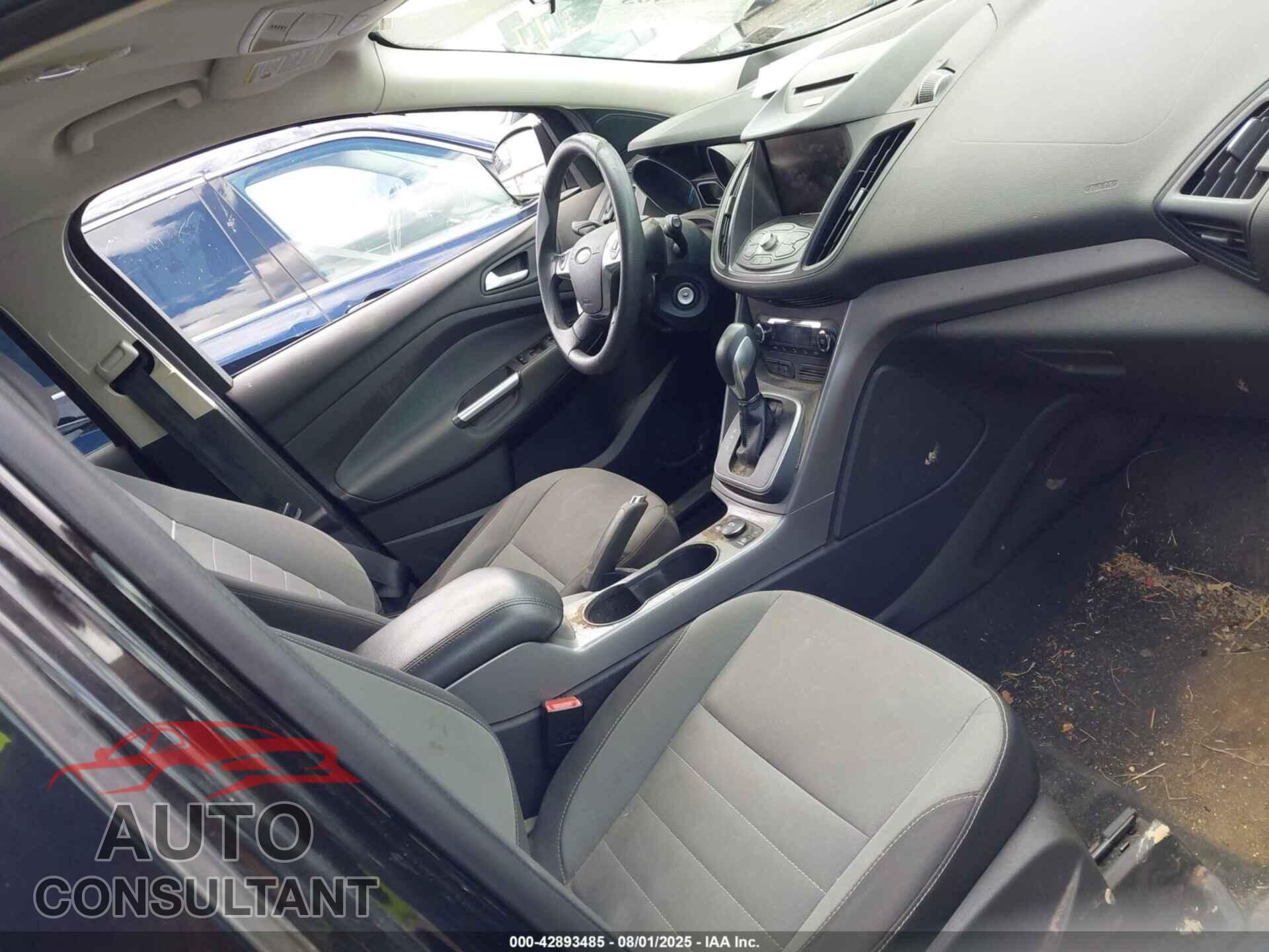 FORD ESCAPE 2013 - 1FMCU9G98DUA03149