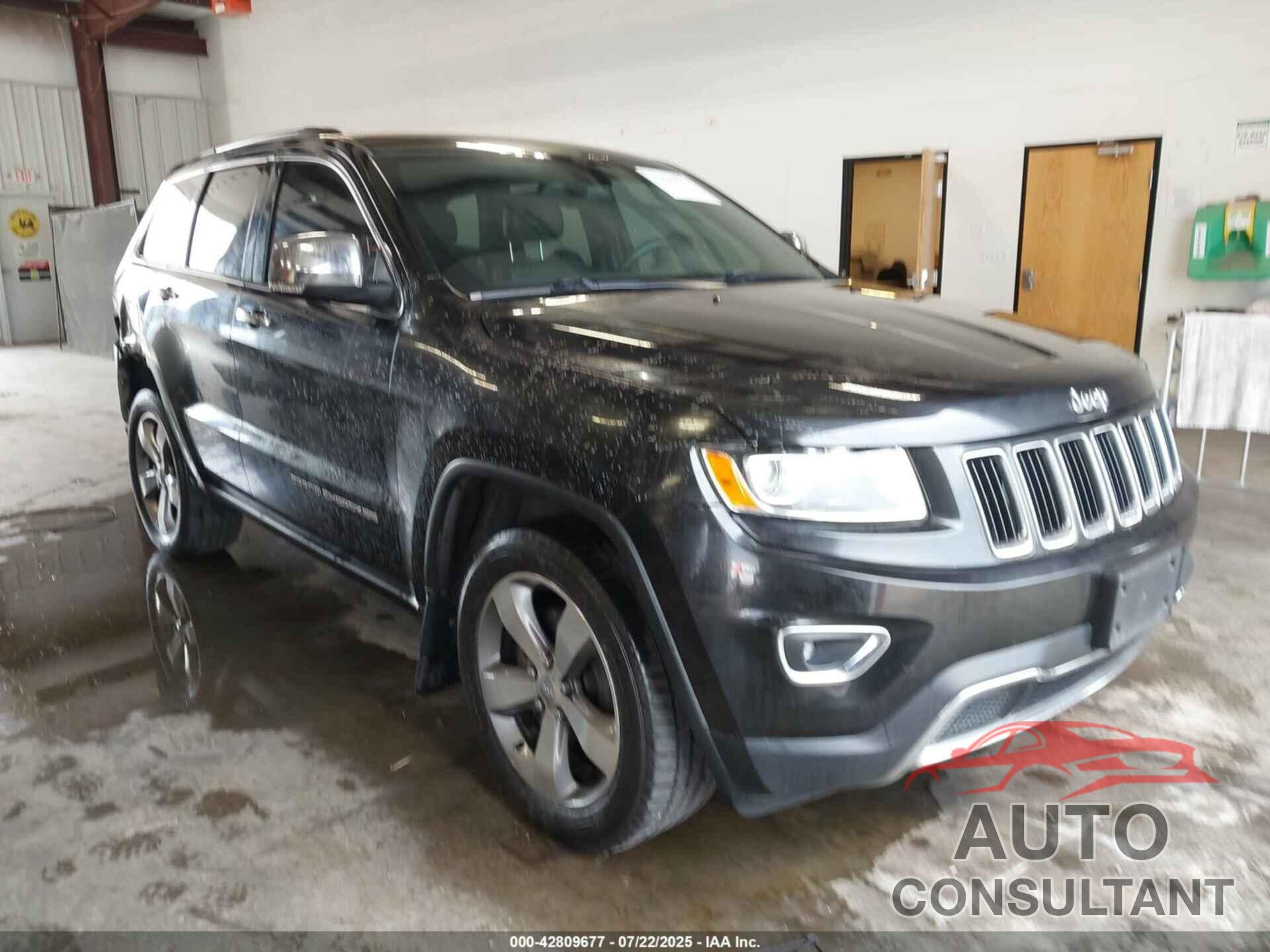 JEEP GRAND CHEROKEE 2015 - 1C4RJFBG4FC681918
