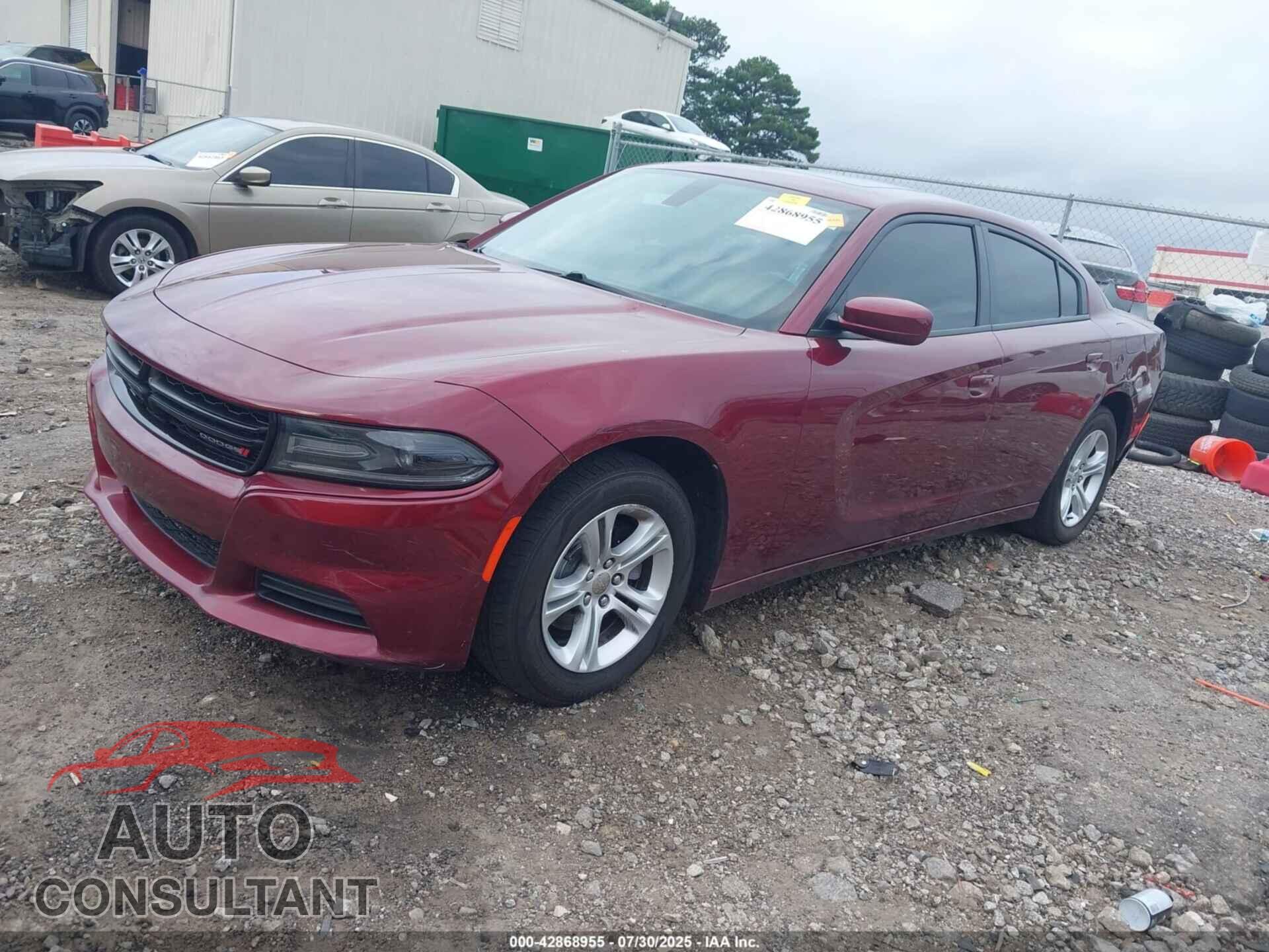 DODGE CHARGER 2019 - 2C3CDXBG3KH699082