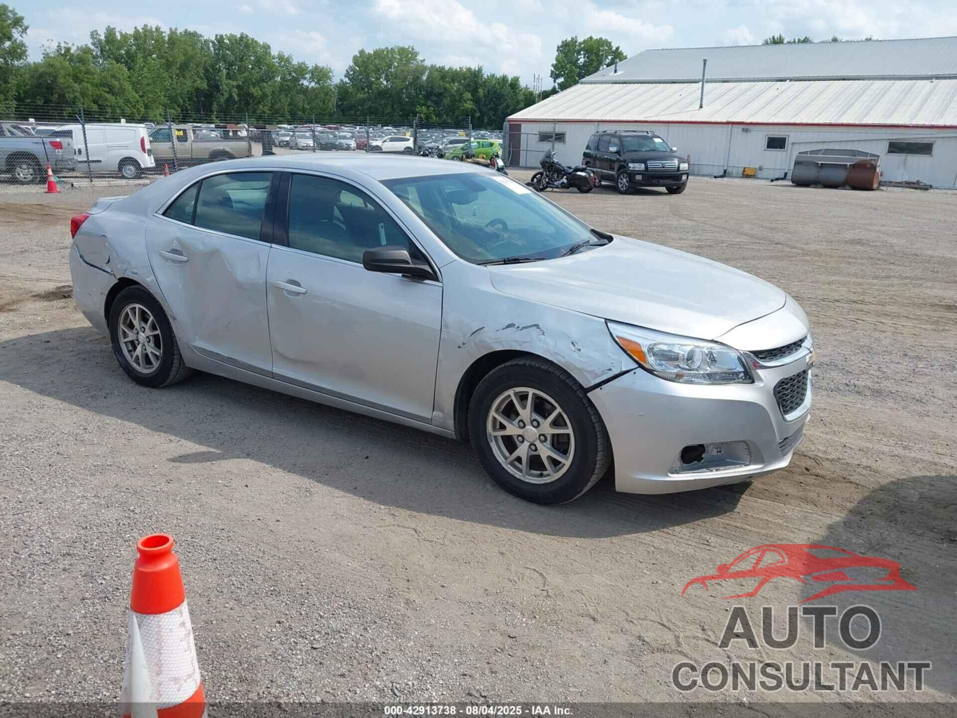 CHEVROLET MALIBU 2014 - 1G11A5SL5EF136370