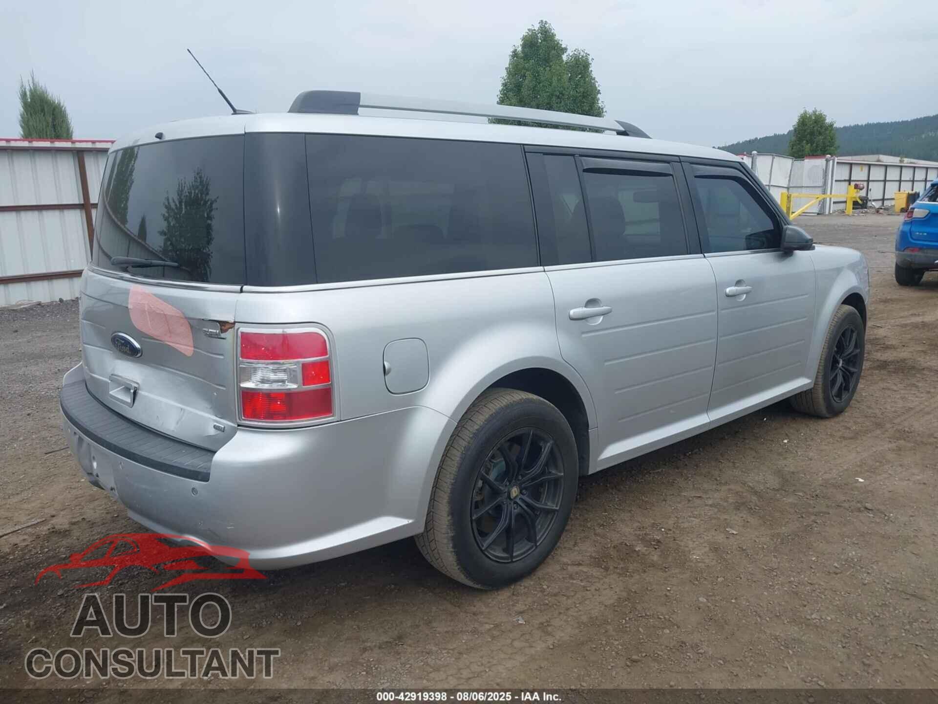 FORD FLEX 2014 - 2FMHK6C8XEBD23457