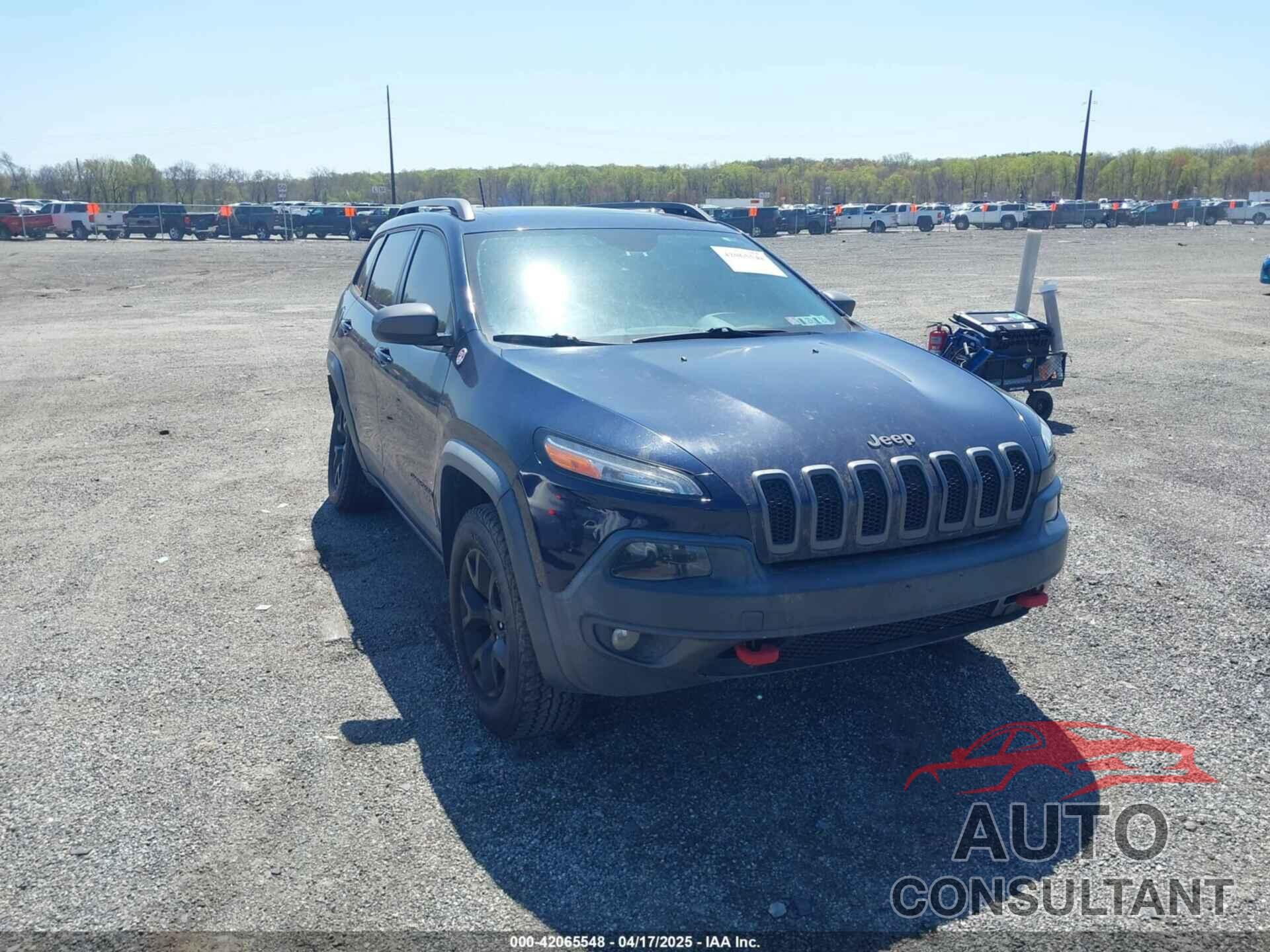 JEEP CHEROKEE 2015 - 1C4PJMBS3FW520829