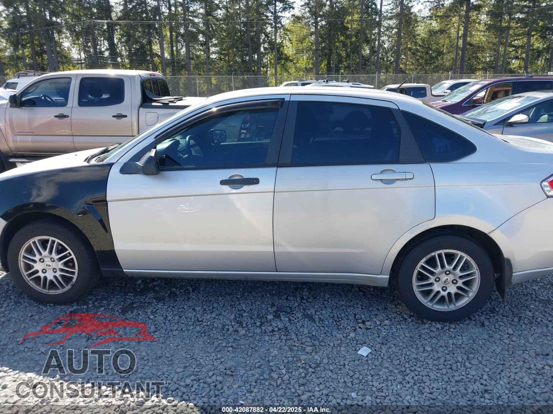 FORD FOCUS 2011 - 1FAHP3FN7BW167884