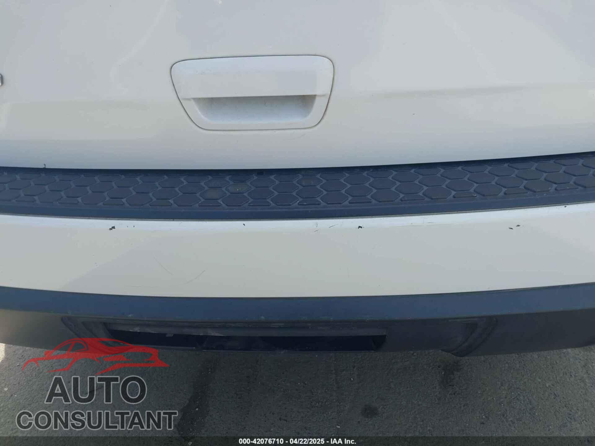 DODGE DURANGO 2019 - 1C4RDHAG6KC824589