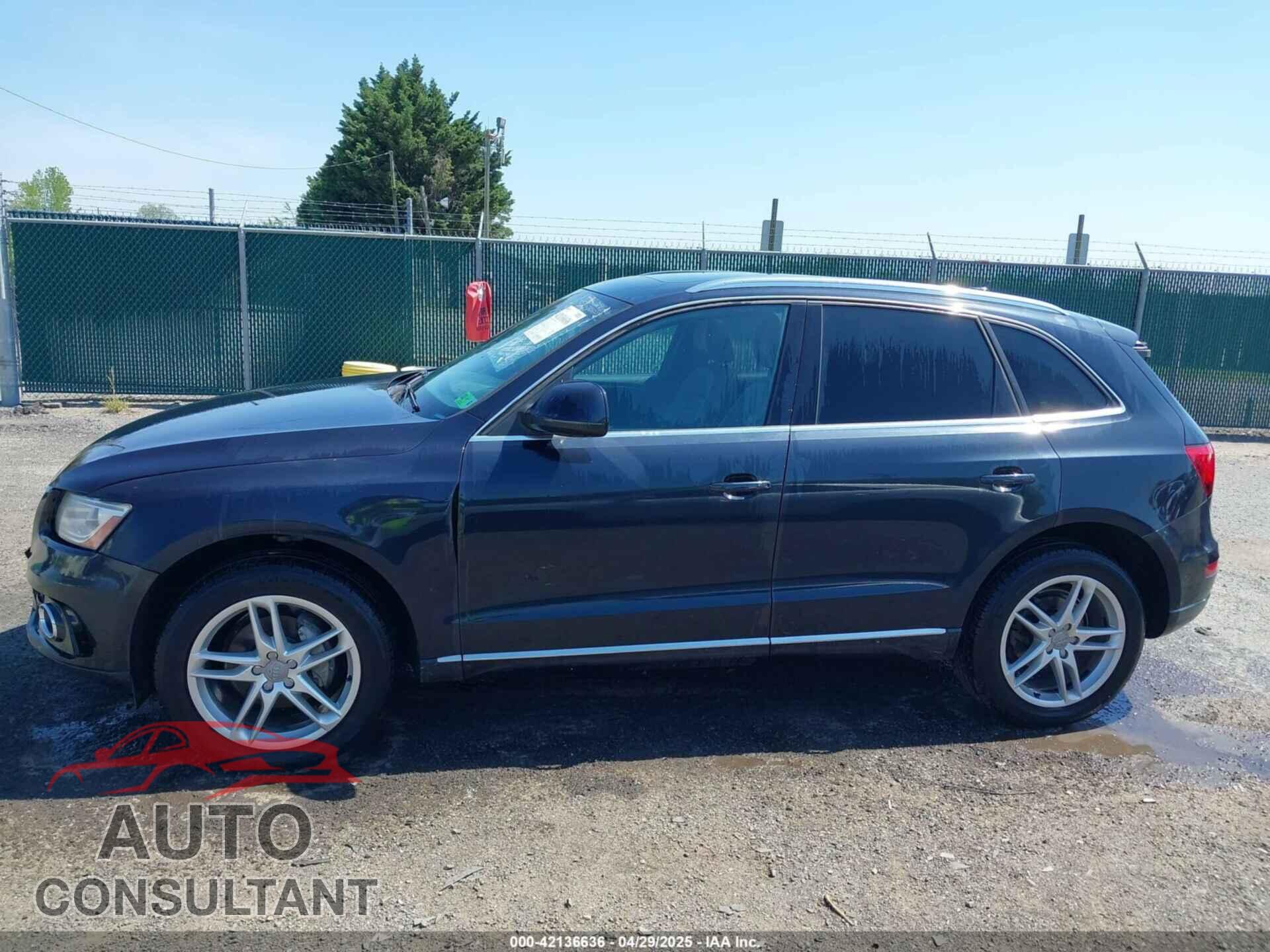 AUDI Q5 2014 - WA1LFAFP1EA072486
