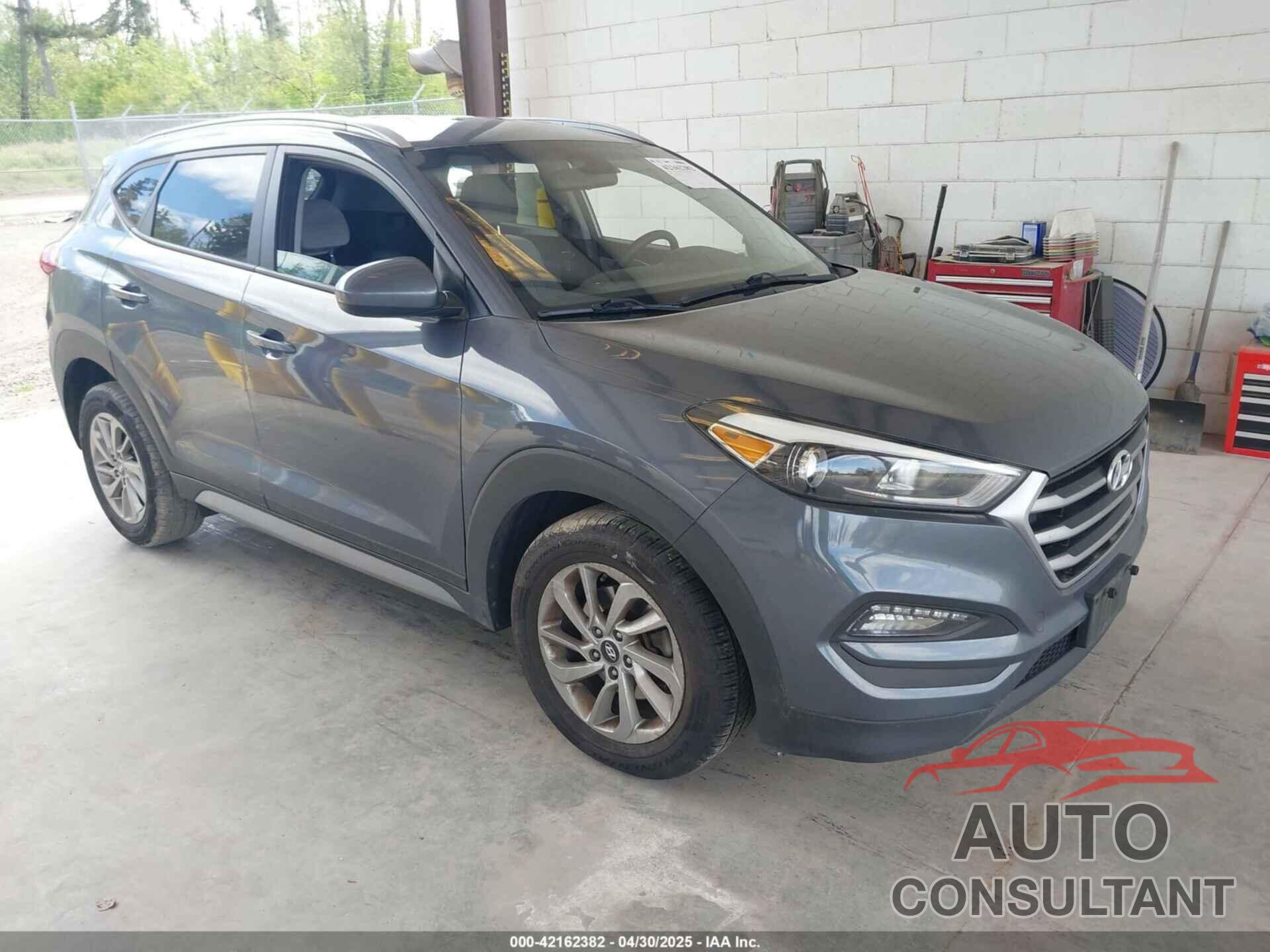 HYUNDAI TUCSON 2018 - KM8J3CA40JU659247