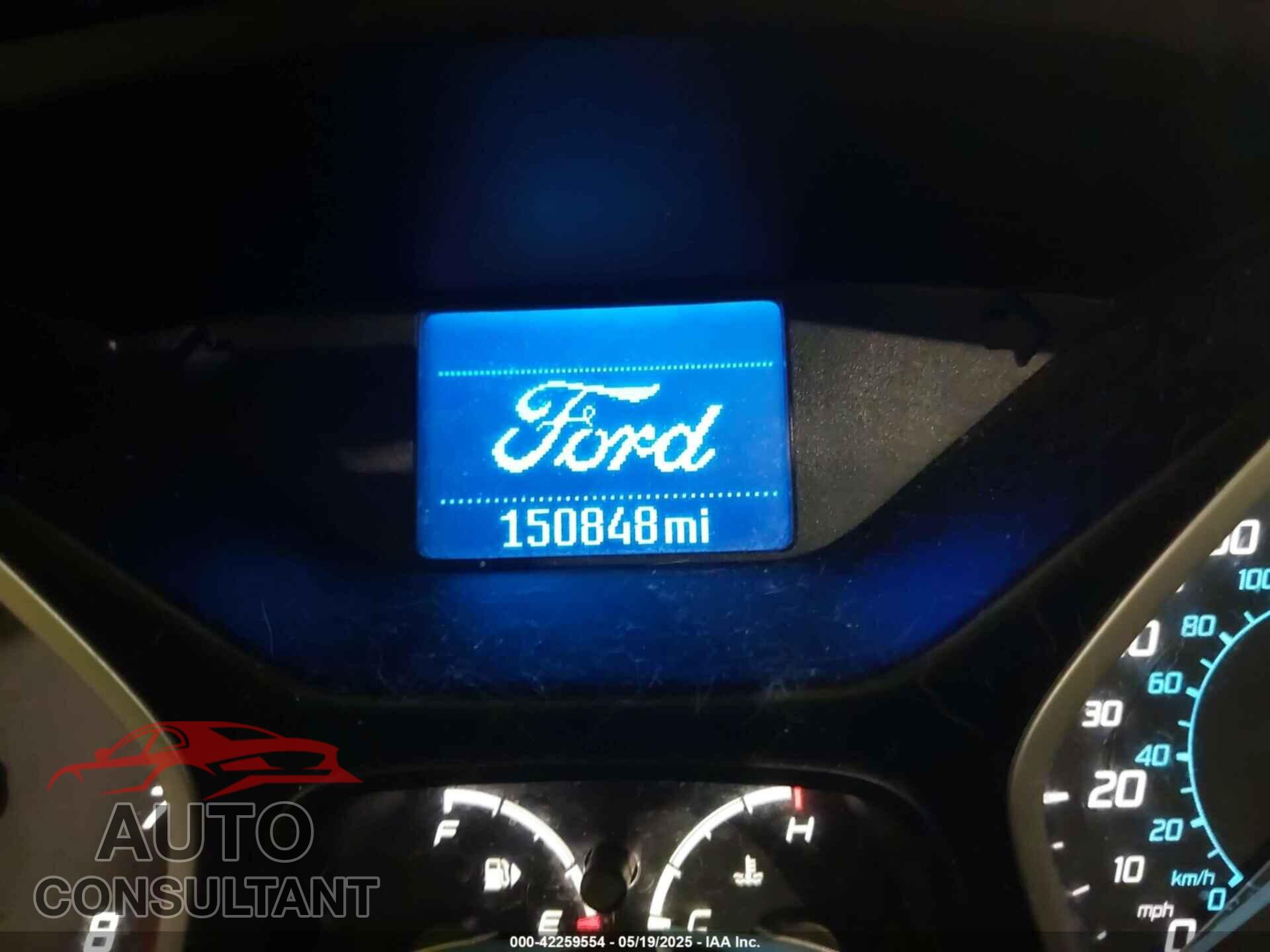 FORD FOCUS 2012 - 1FAHP3E27CL130280
