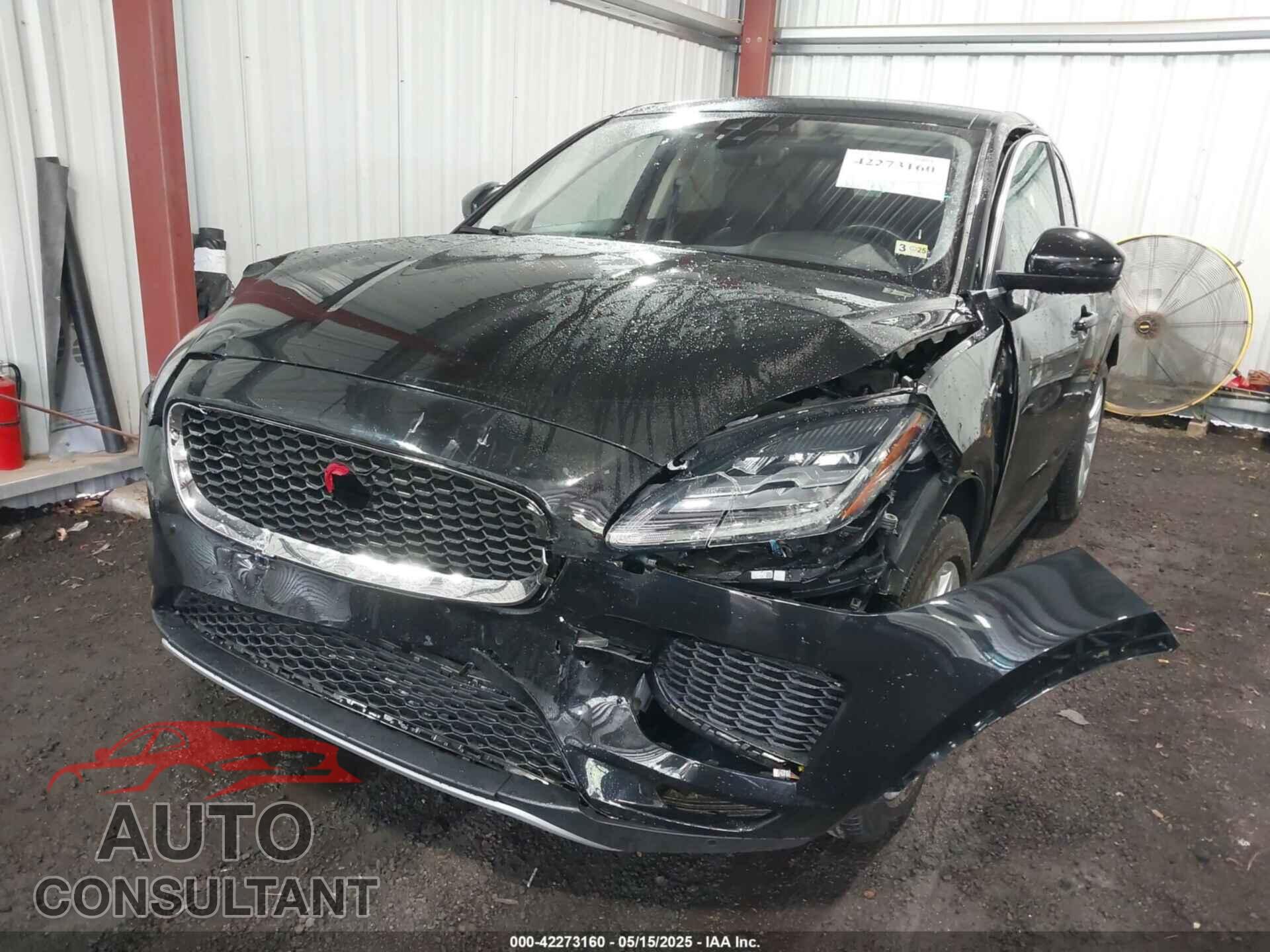 JAGUAR E-PACE 2020 - SADFP2FX1L1Z88690