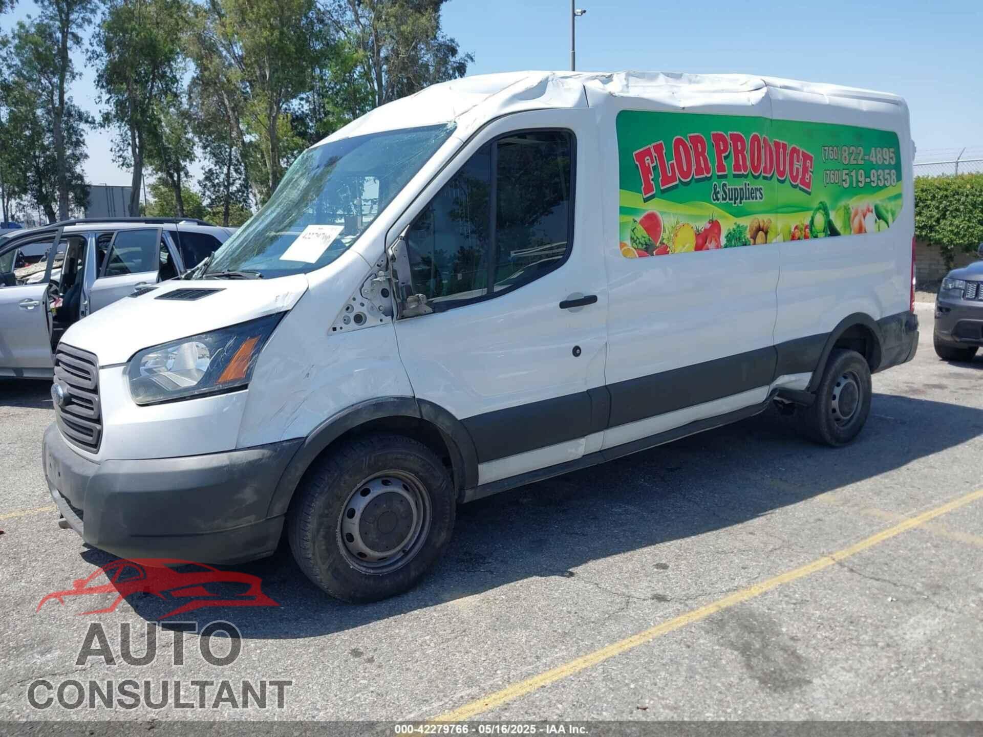 FORD TRANSIT-250 2015 - 1FTNR2CM6FKB21974