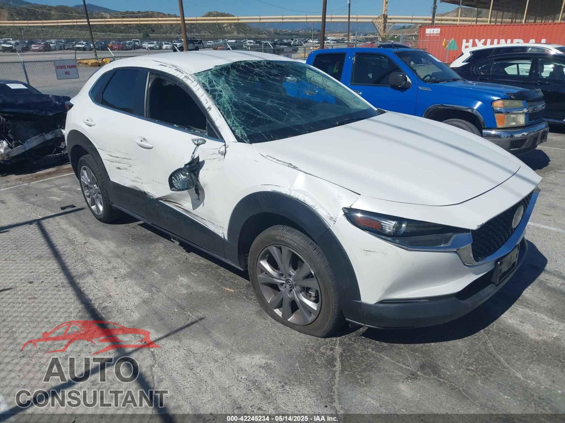 MAZDA CX-30 2021 - 3MVDMABL9MM309437