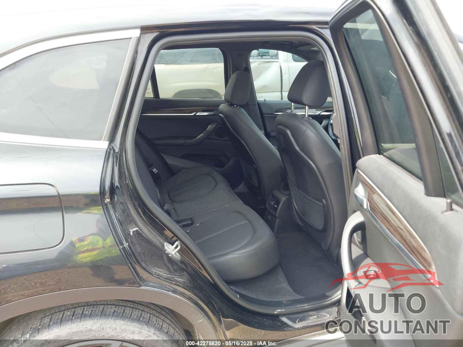 BMW X1 2022 - WBXJG7C01N5U48877