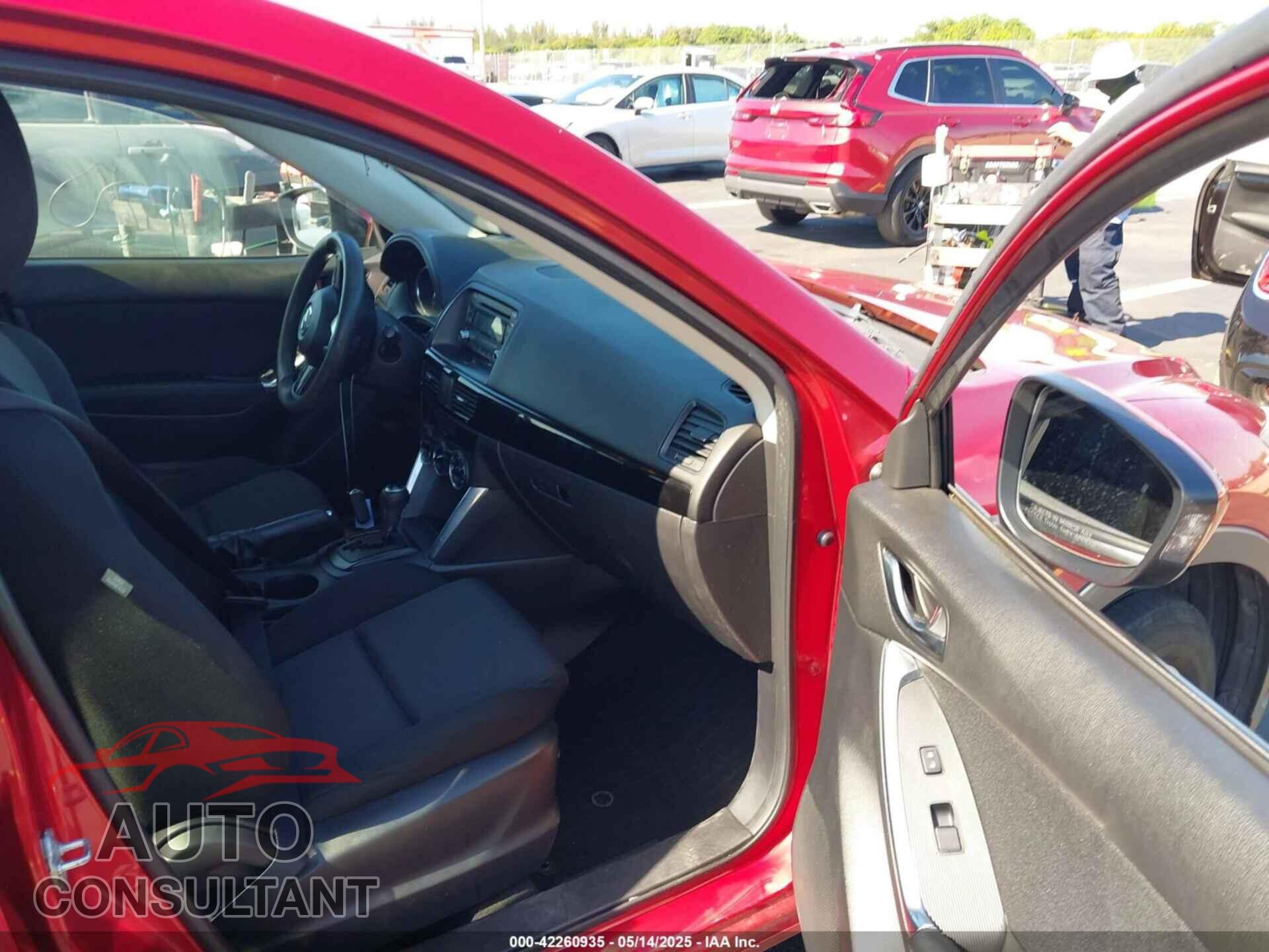 MAZDA CX-5 2014 - JM3KE2BE6E0365912