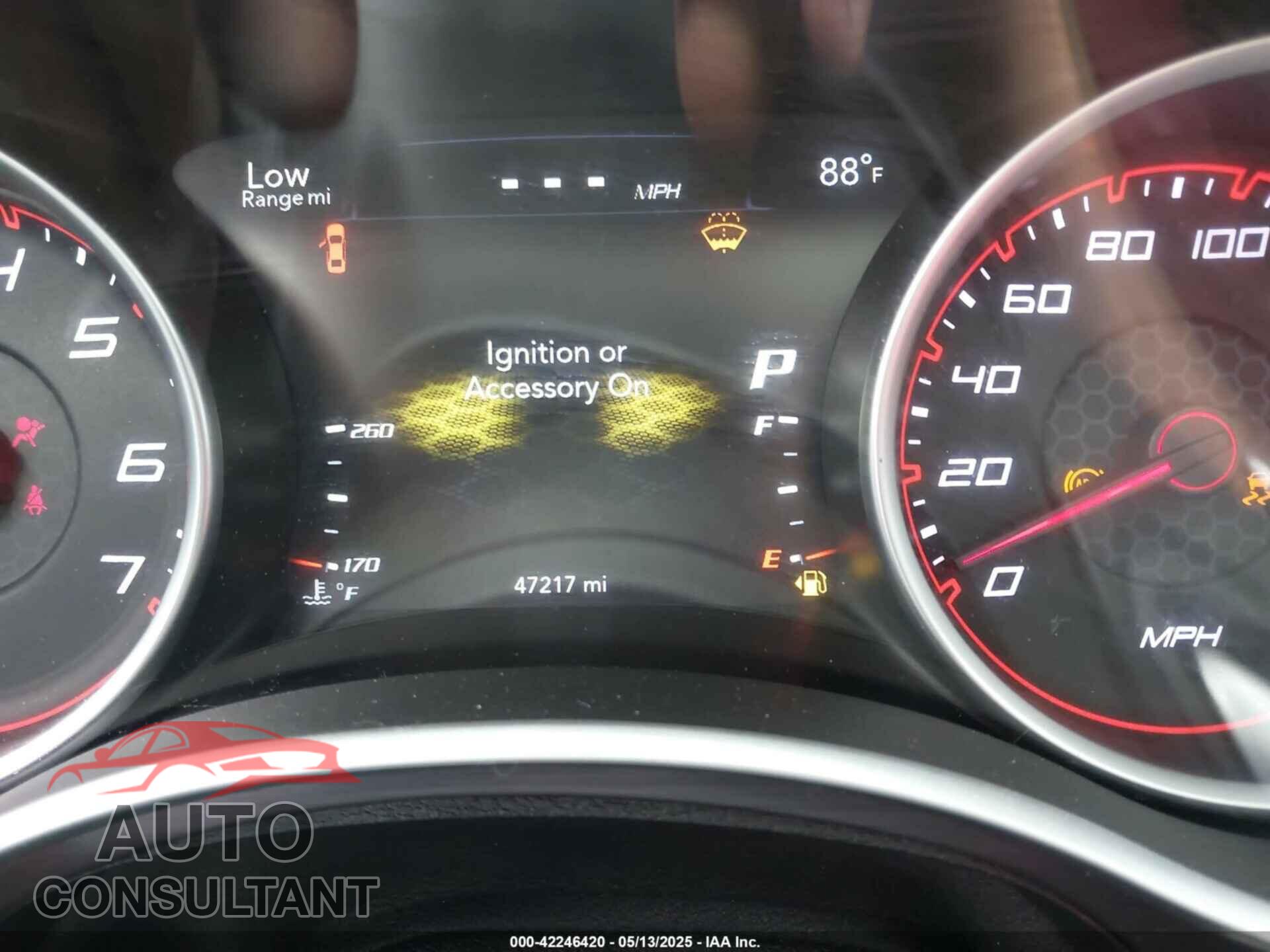 DODGE CHARGER 2018 - 2C3CDXGJ8JH280132