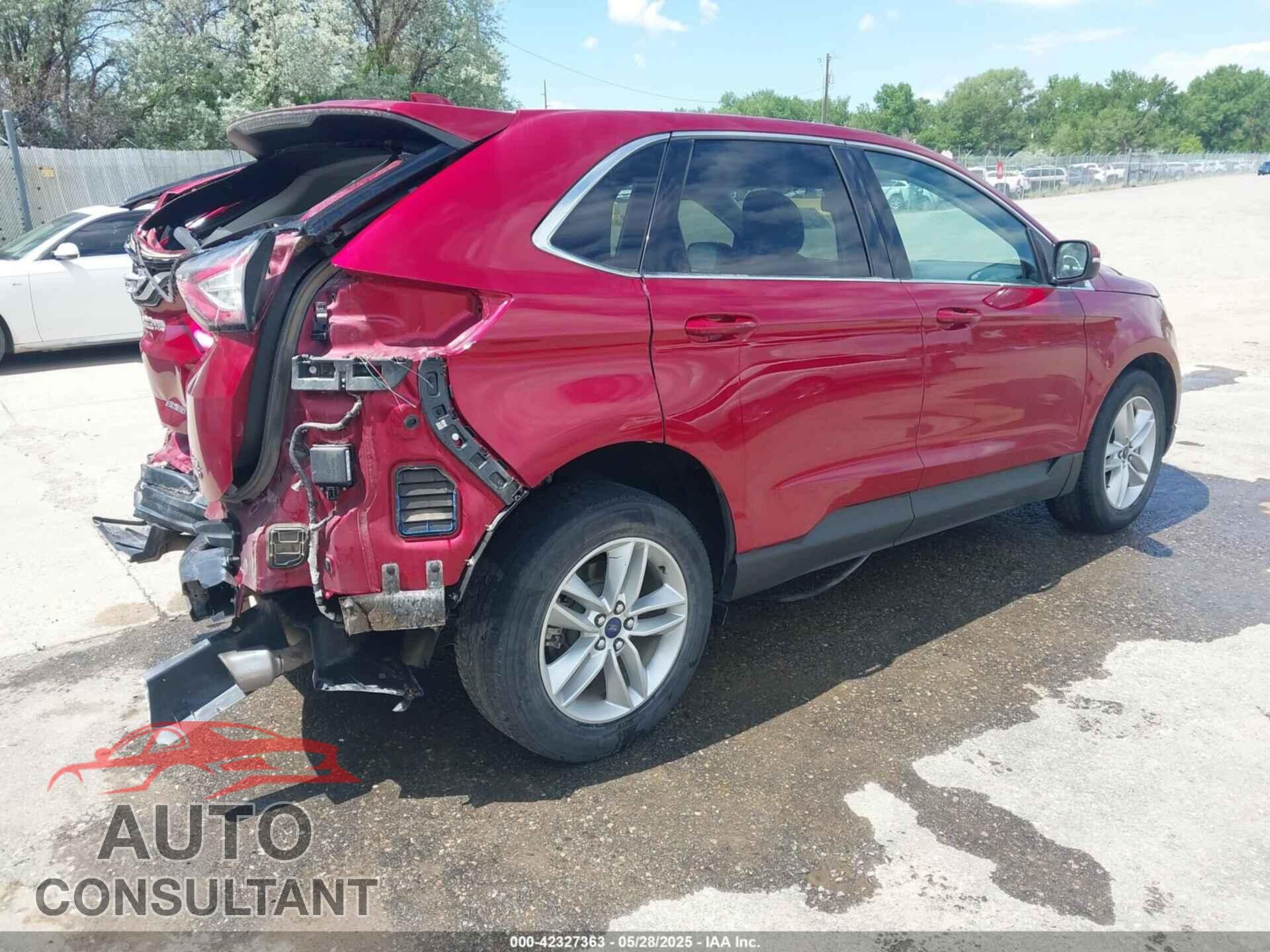 FORD EDGE 2016 - 2FMPK4J90GBB88827